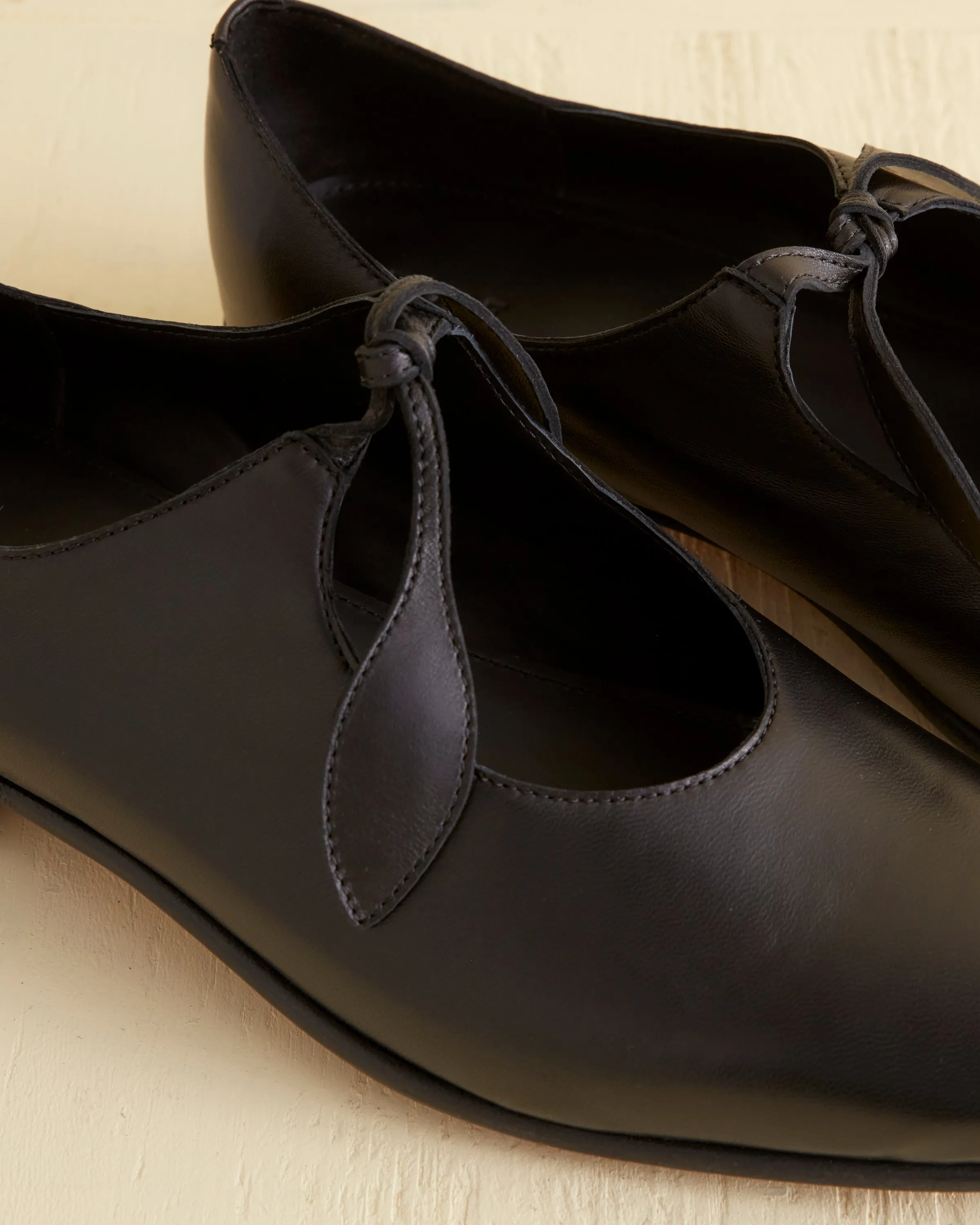 Verbena Shoes - Black sold by BODE product image thumbnail 2