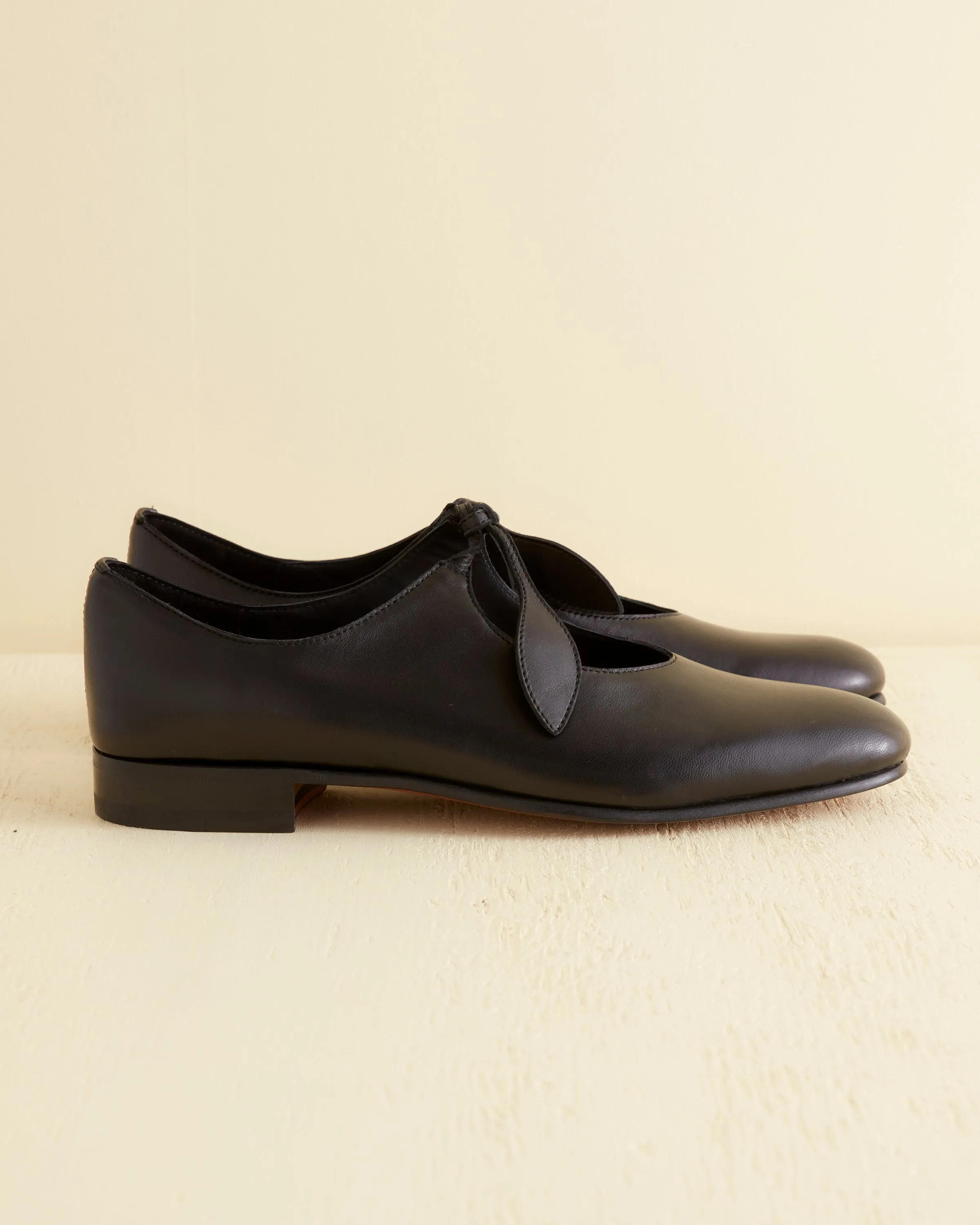 Verbena Shoes - Black sold by BODE product image thumbnail 4