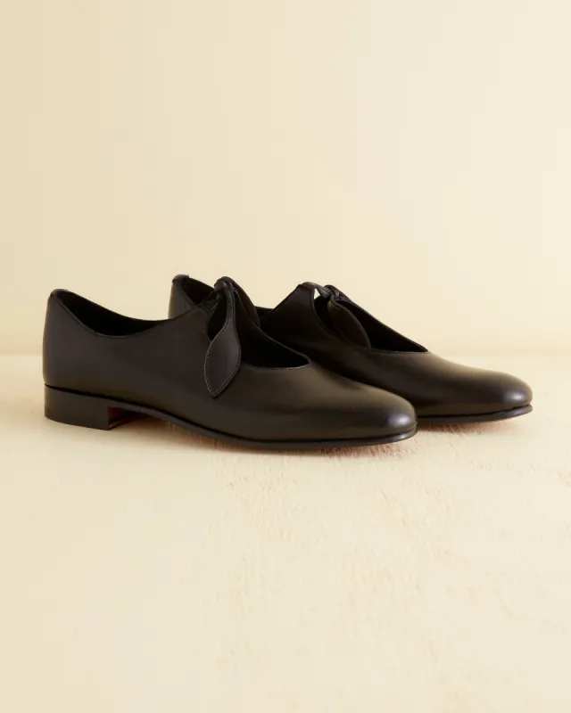 Verbena Shoes - Black sold by BODE