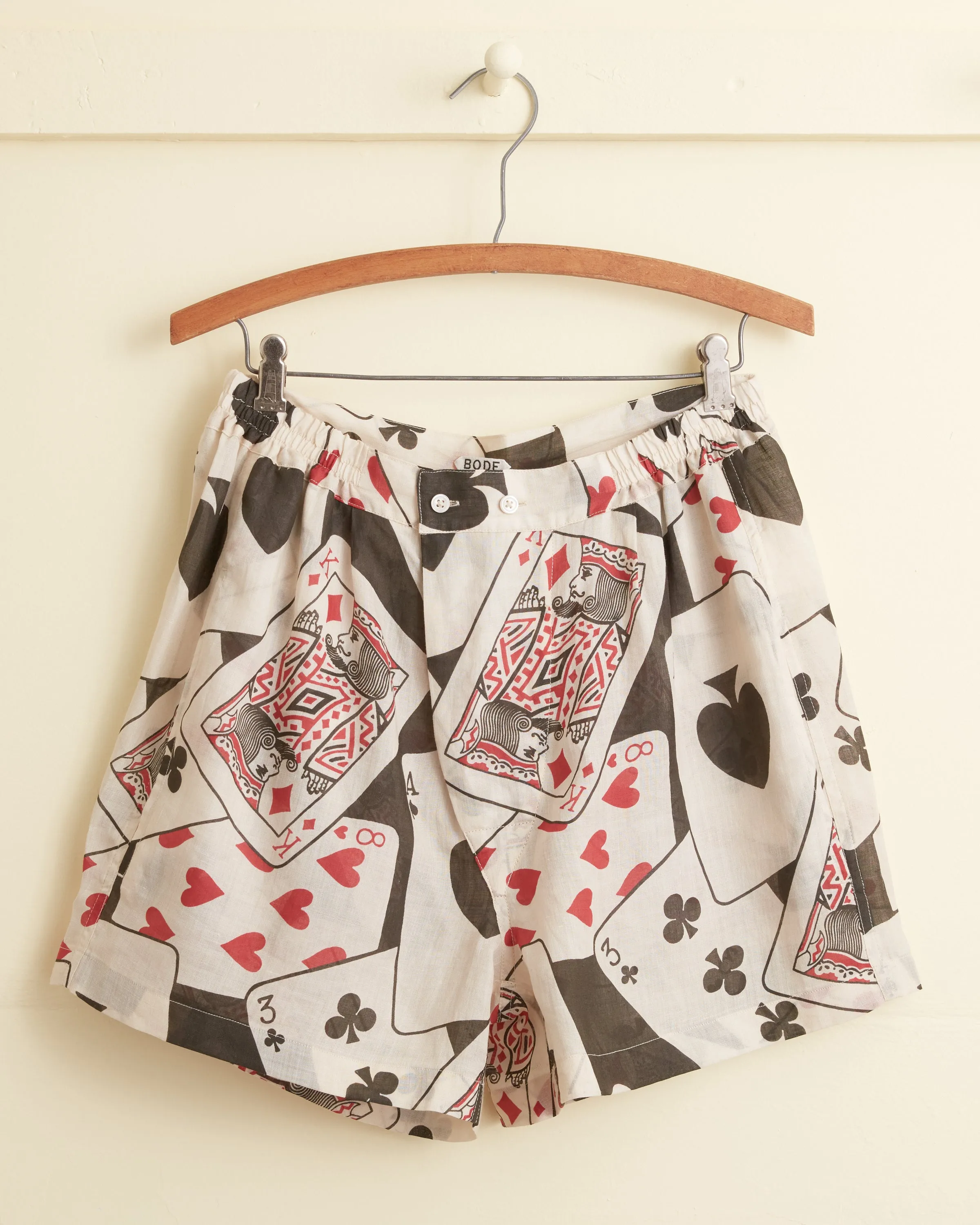 Ace of Spades Boxers sold by BODE product image thumbnail 4