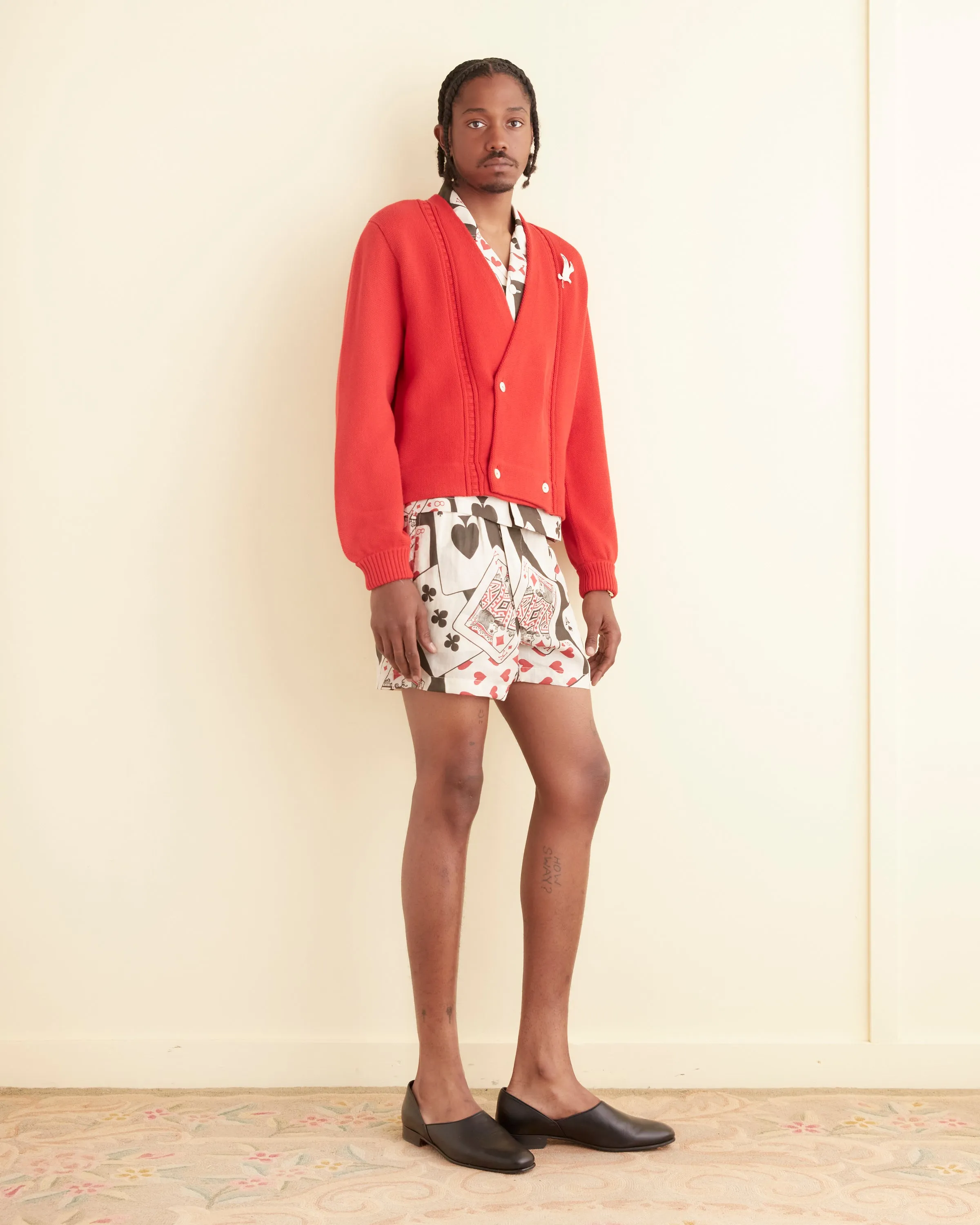 Ace of Spades Boxers sold by BODE