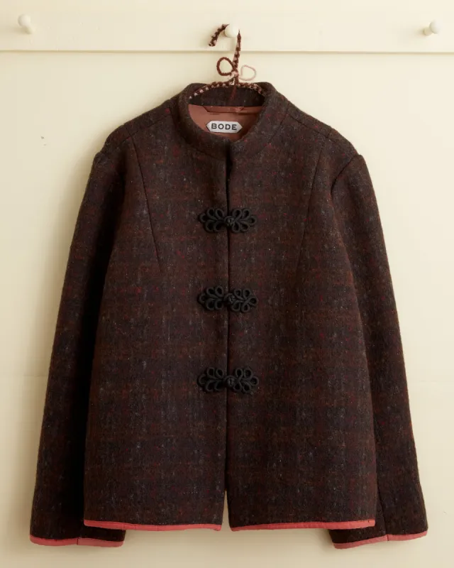 Rosy Umbra Jacket - M sold by BODE