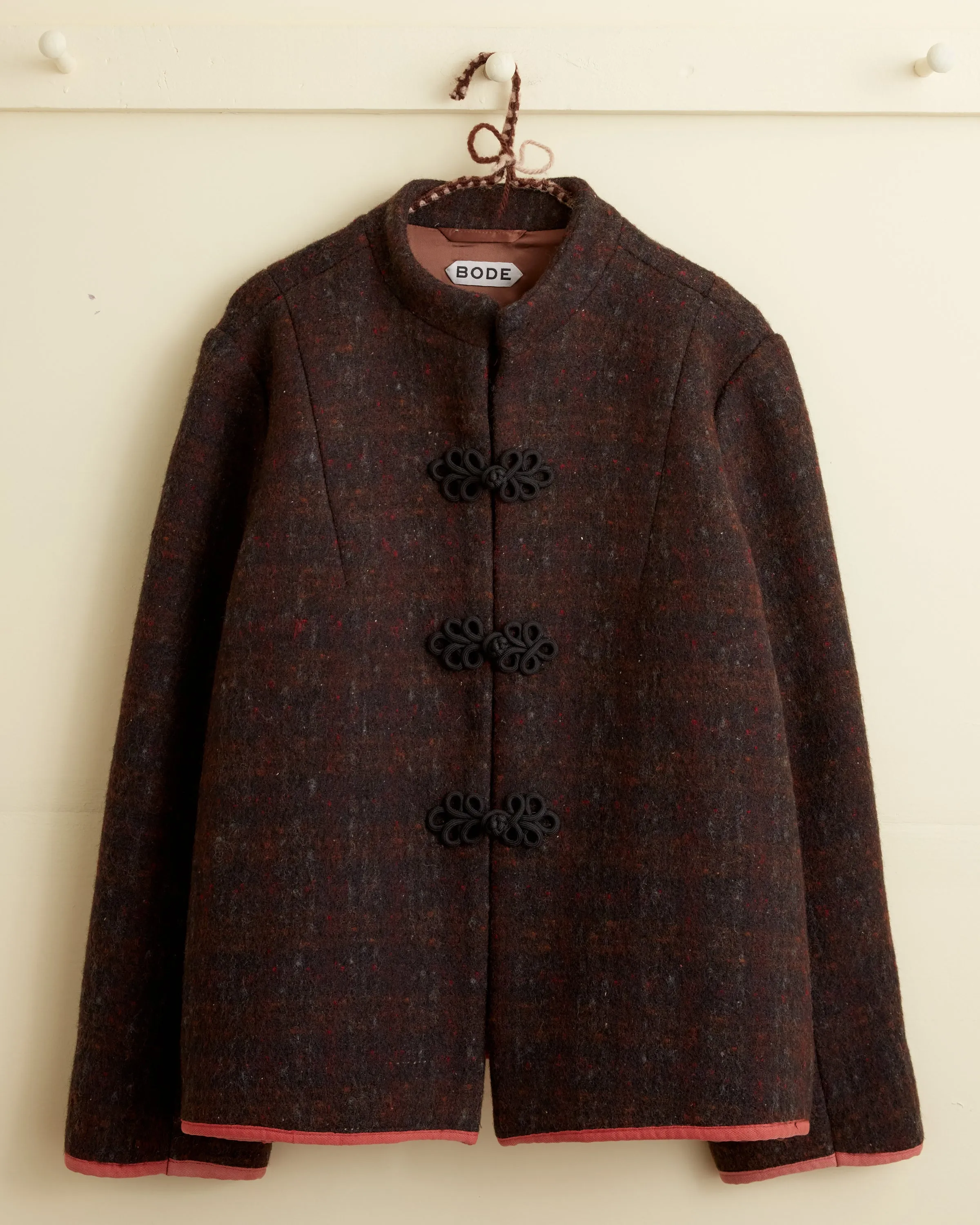 Beaded Buckaroo Short Sleeve Shirt sold by BODE product image thumbnail 2