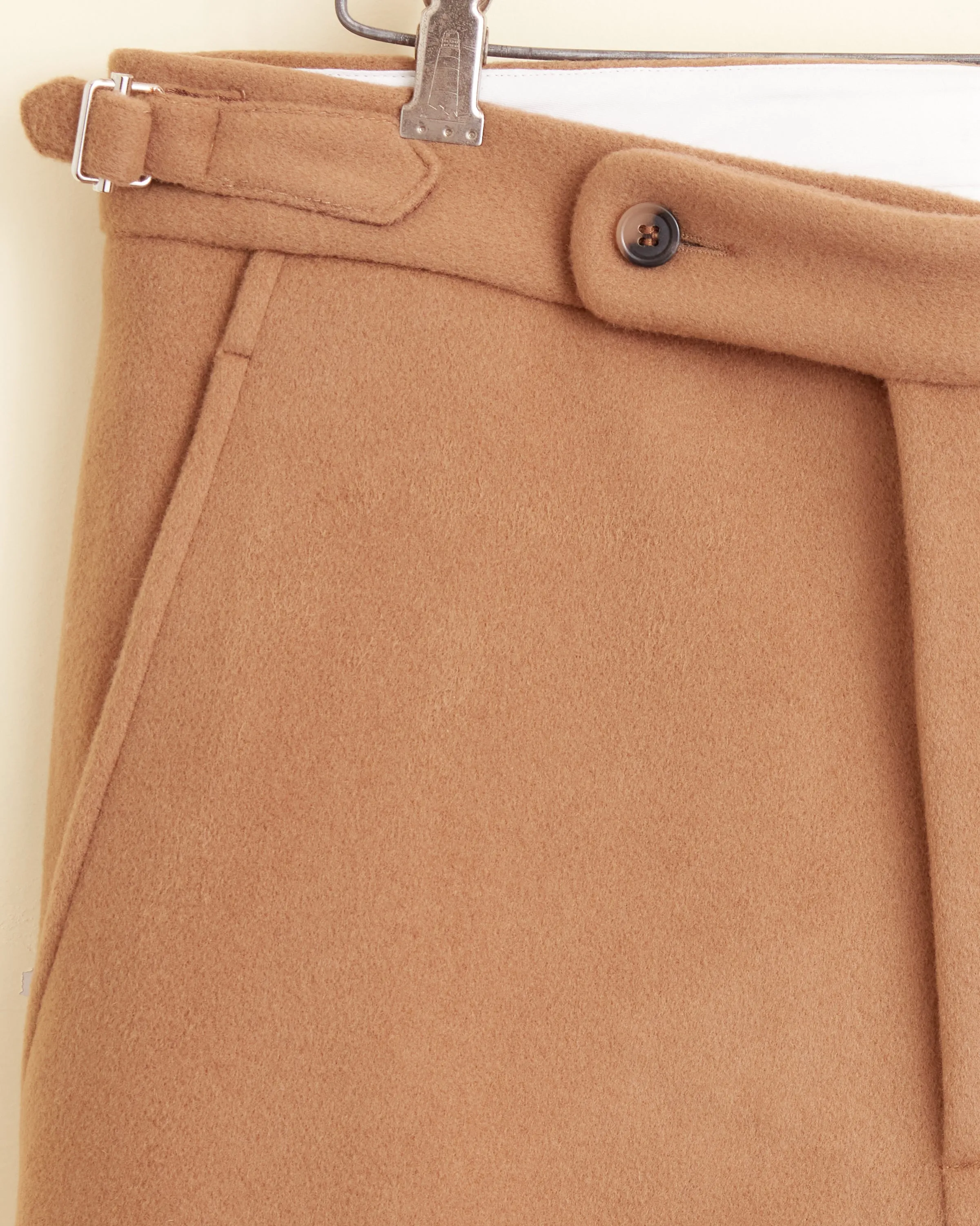 Cambridge Suiting Trousers sold by BODE product image thumbnail 2