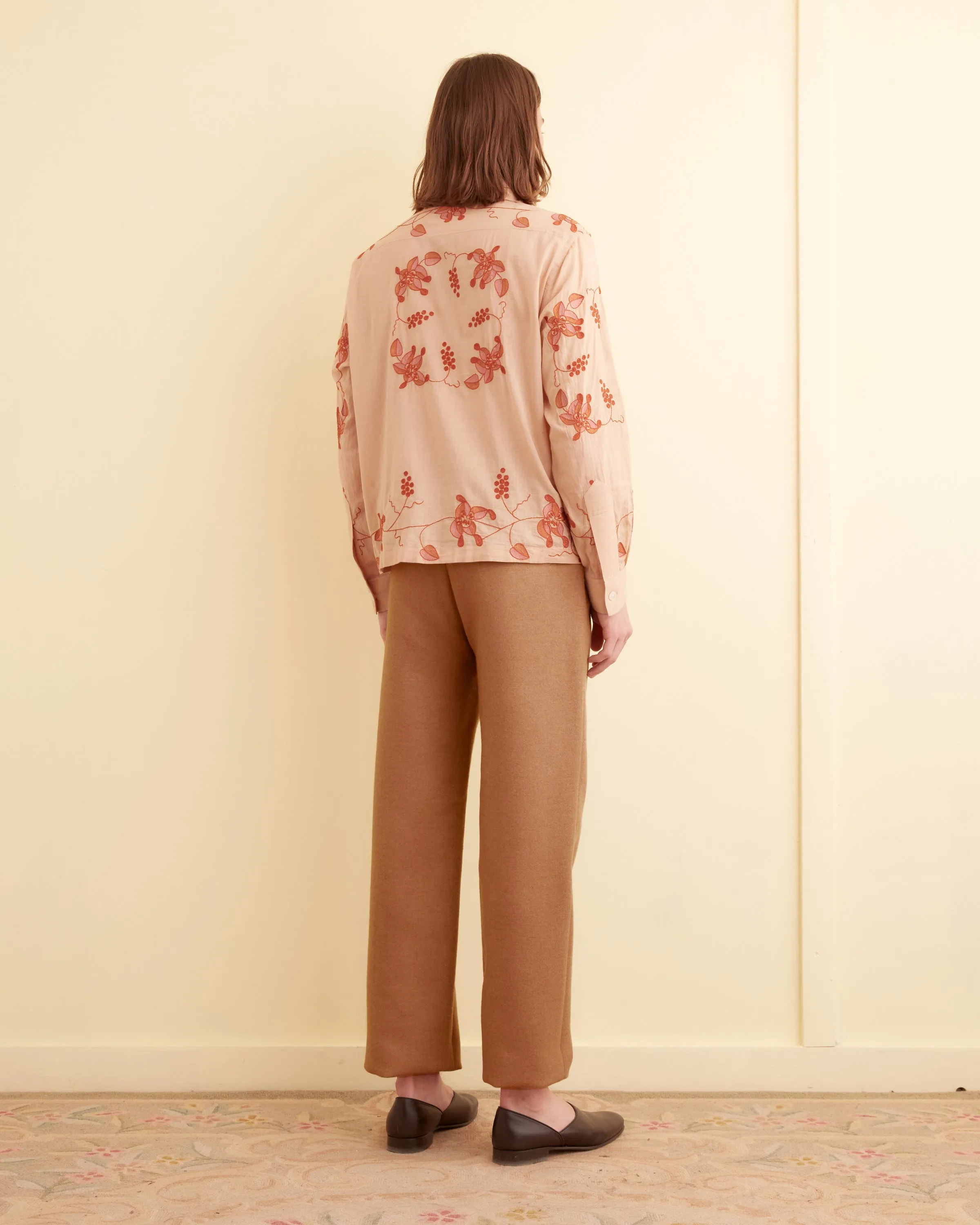 Cambridge Suiting Trousers sold by BODE product image thumbnail 3