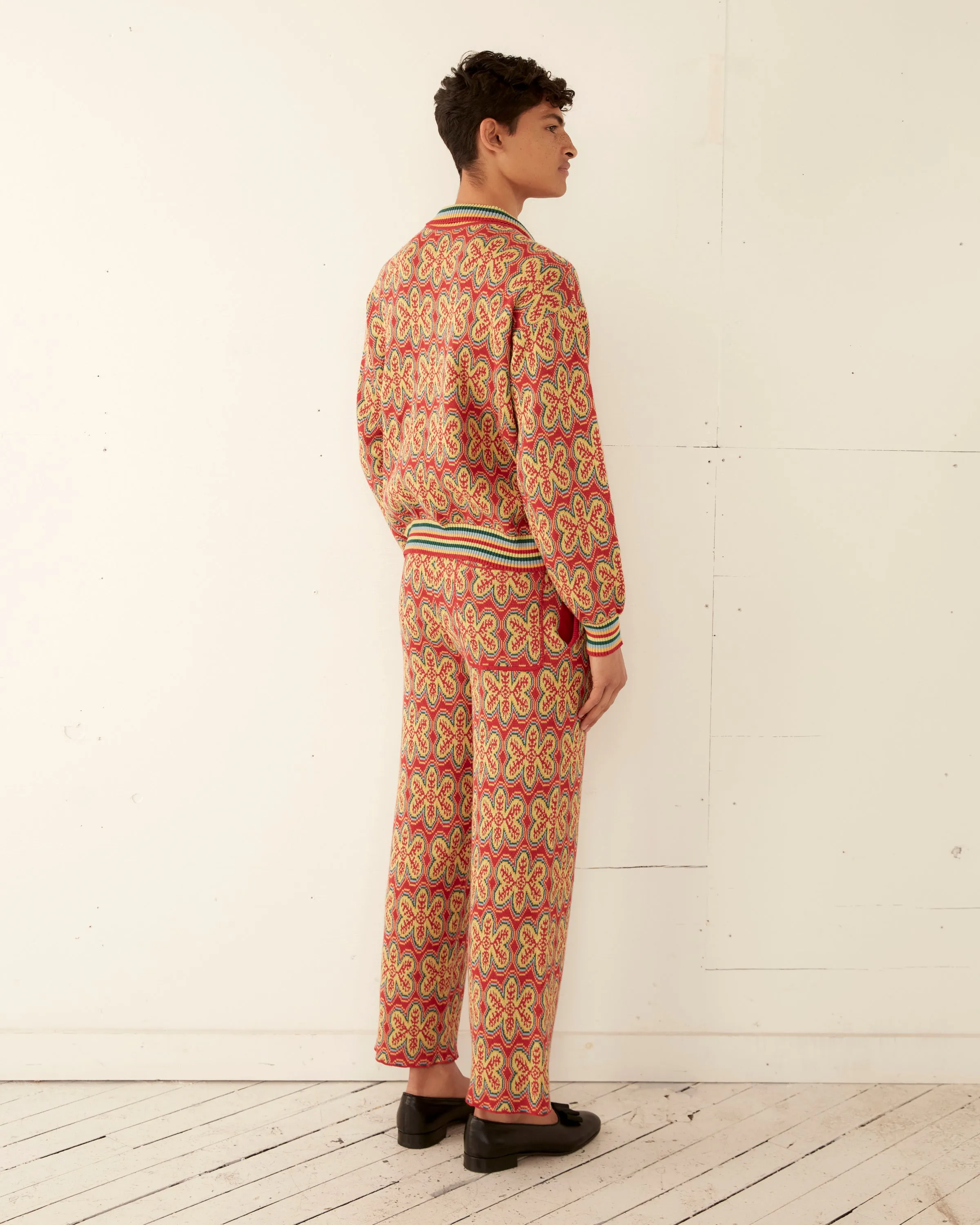 Dream State Joggers sold by BODE product image thumbnail 4