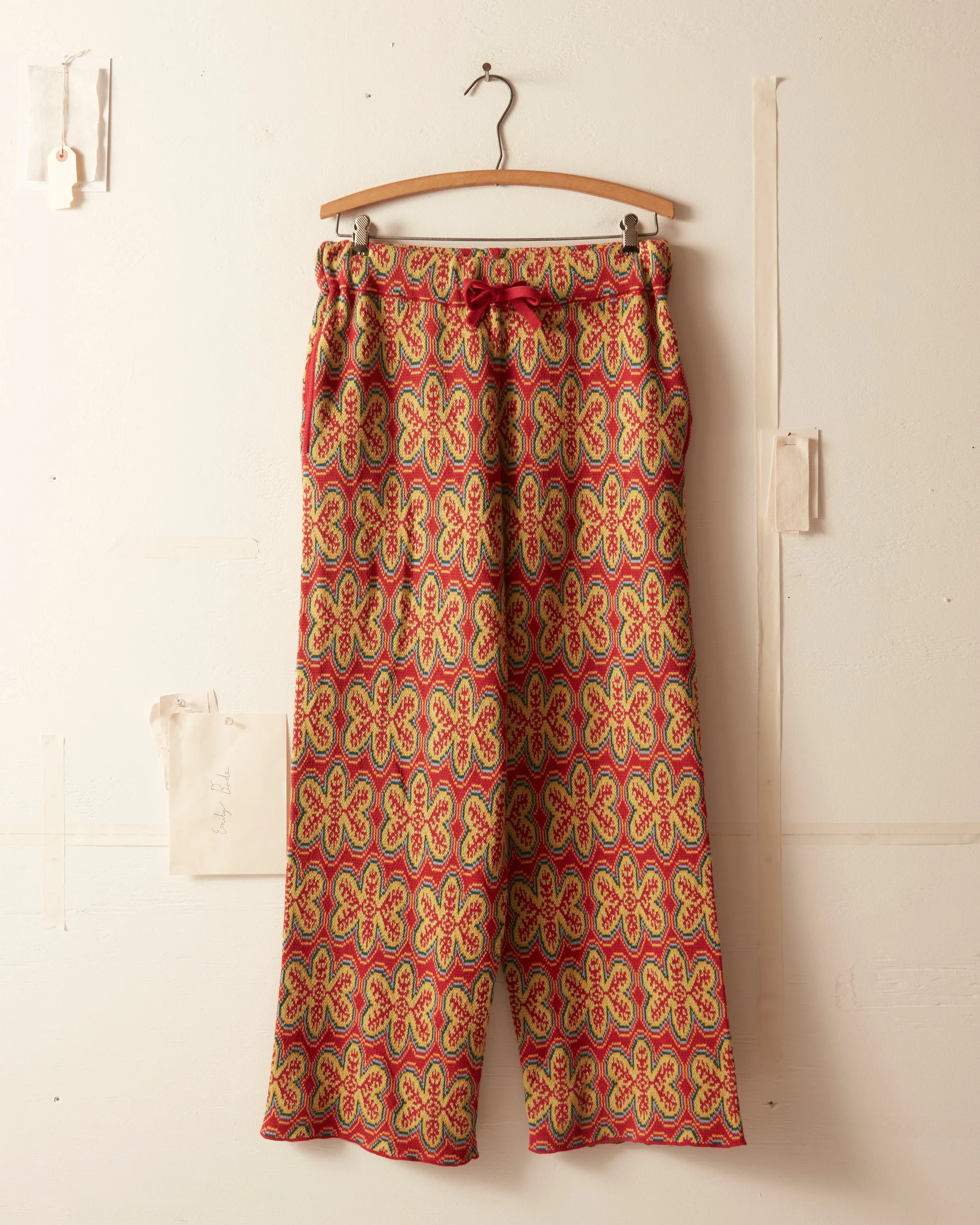 Dream State Joggers sold by BODE product image thumbnail 3