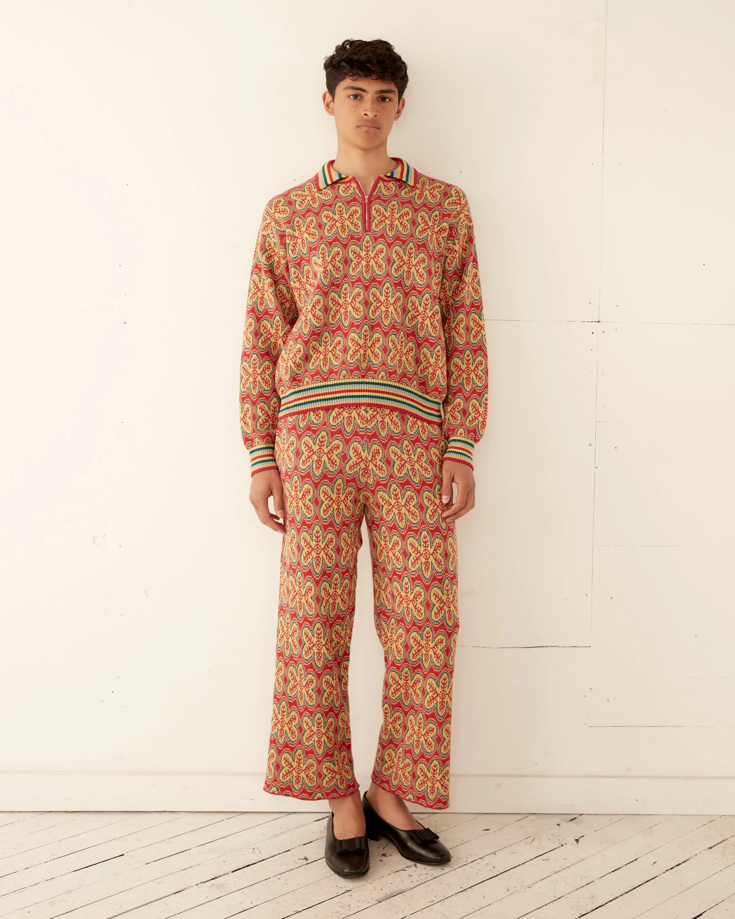 Dream State Joggers sold by BODE