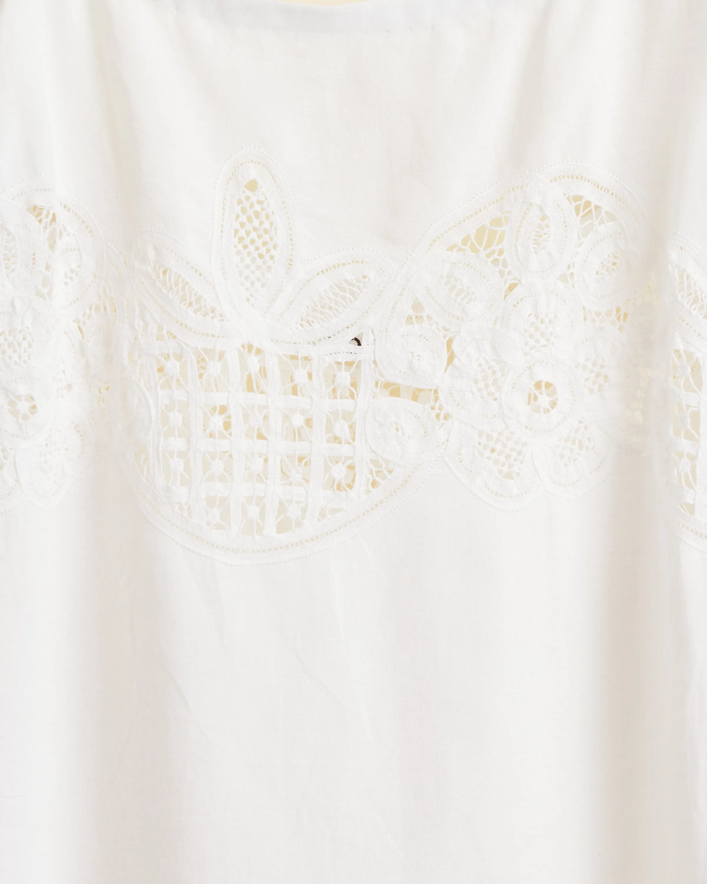 Reticulated Flower Dress sold by BODE product image thumbnail 2