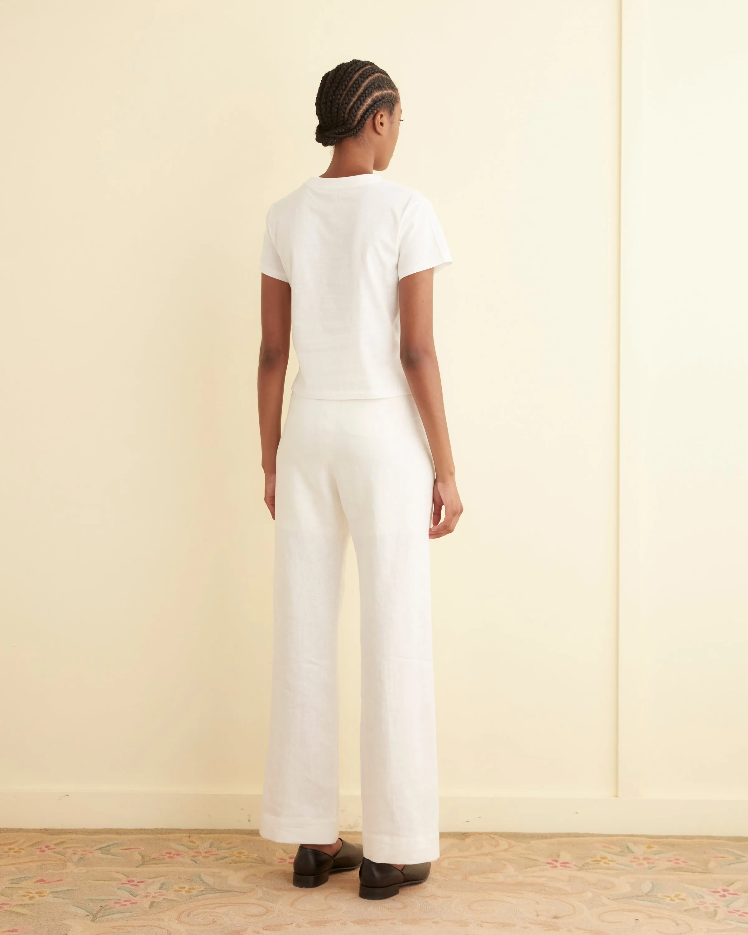 Twin Parakeet Tee sold by BODE product image thumbnail 3