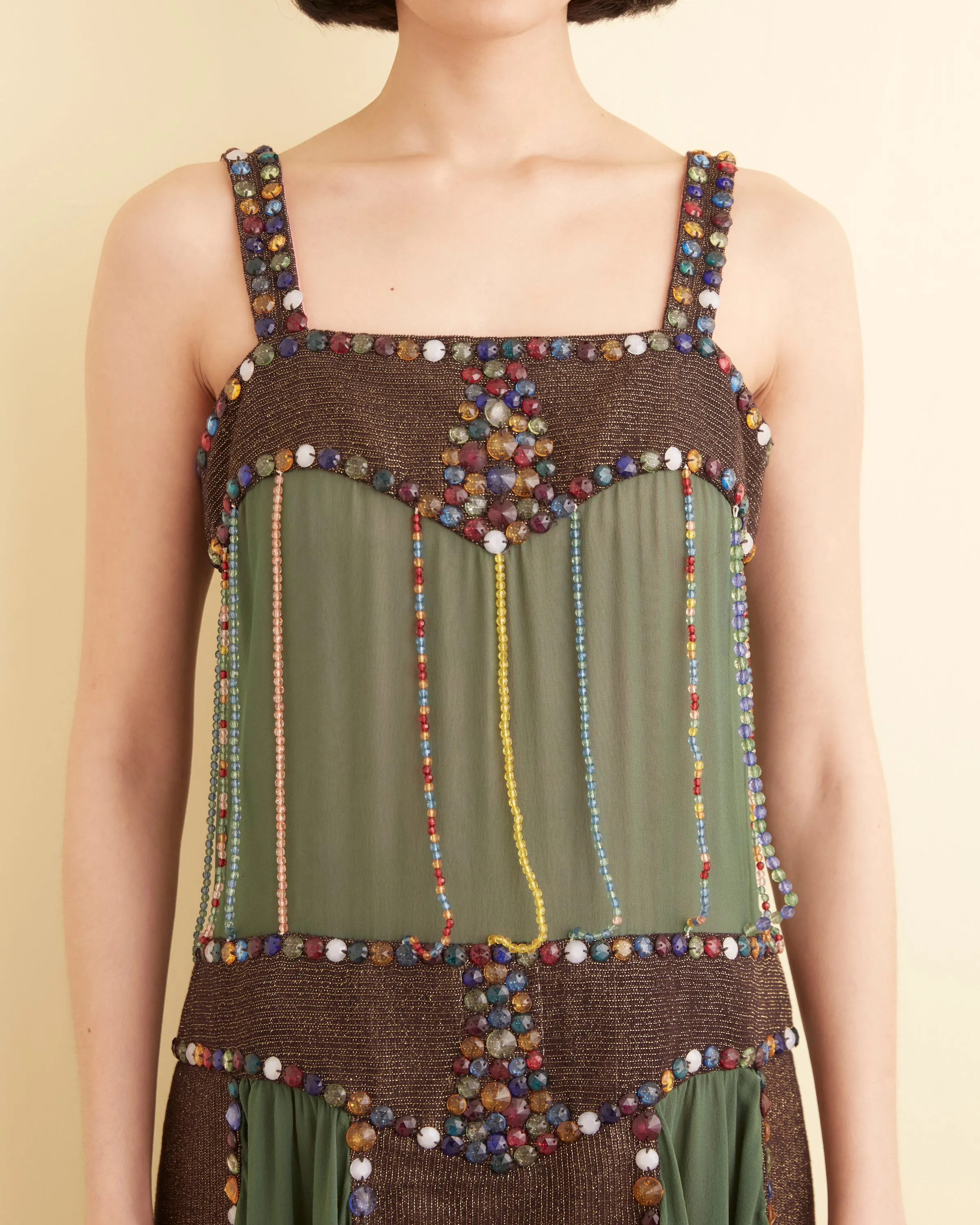 Gem Jarvis Dress sold by BODE product image thumbnail 2