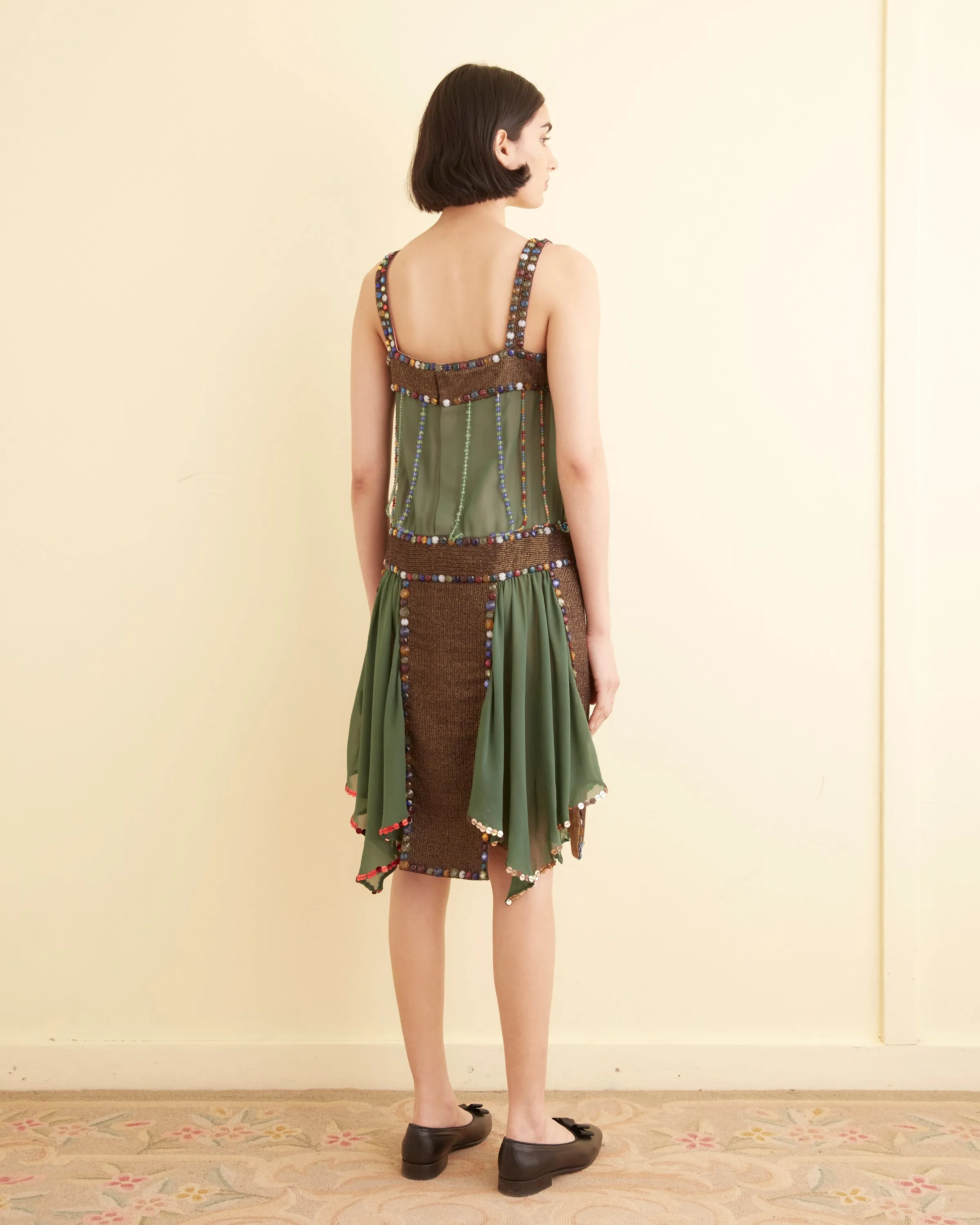 Gem Jarvis Dress sold by BODE product image thumbnail 3