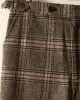 Weimaraner Plaid Trousers - 30 sold by BODE