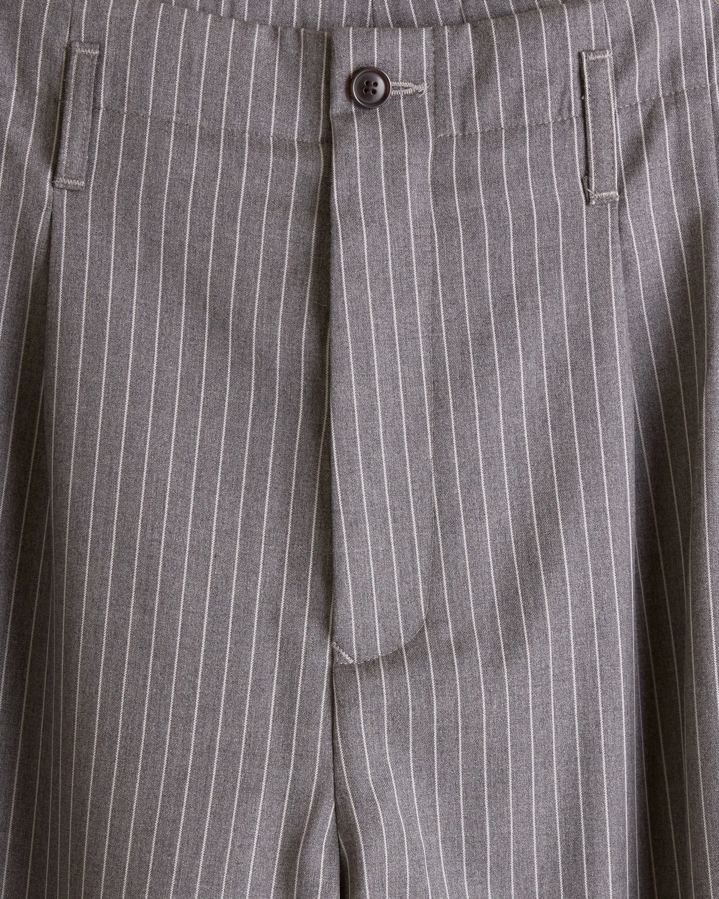 Cadet Pinstripe Trousers - 30 sold by BODE product image thumbnail 3
