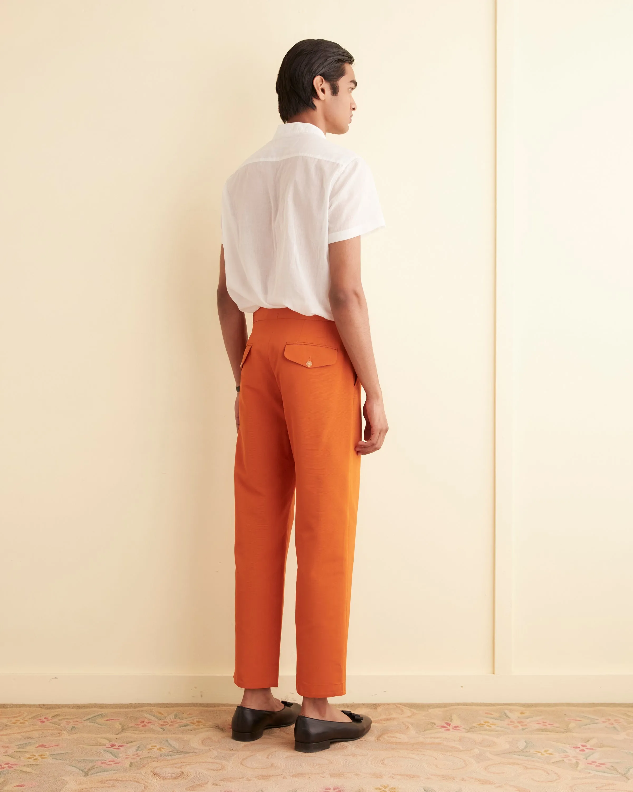 Ginger Faille Trousers sold by BODE product image thumbnail 3