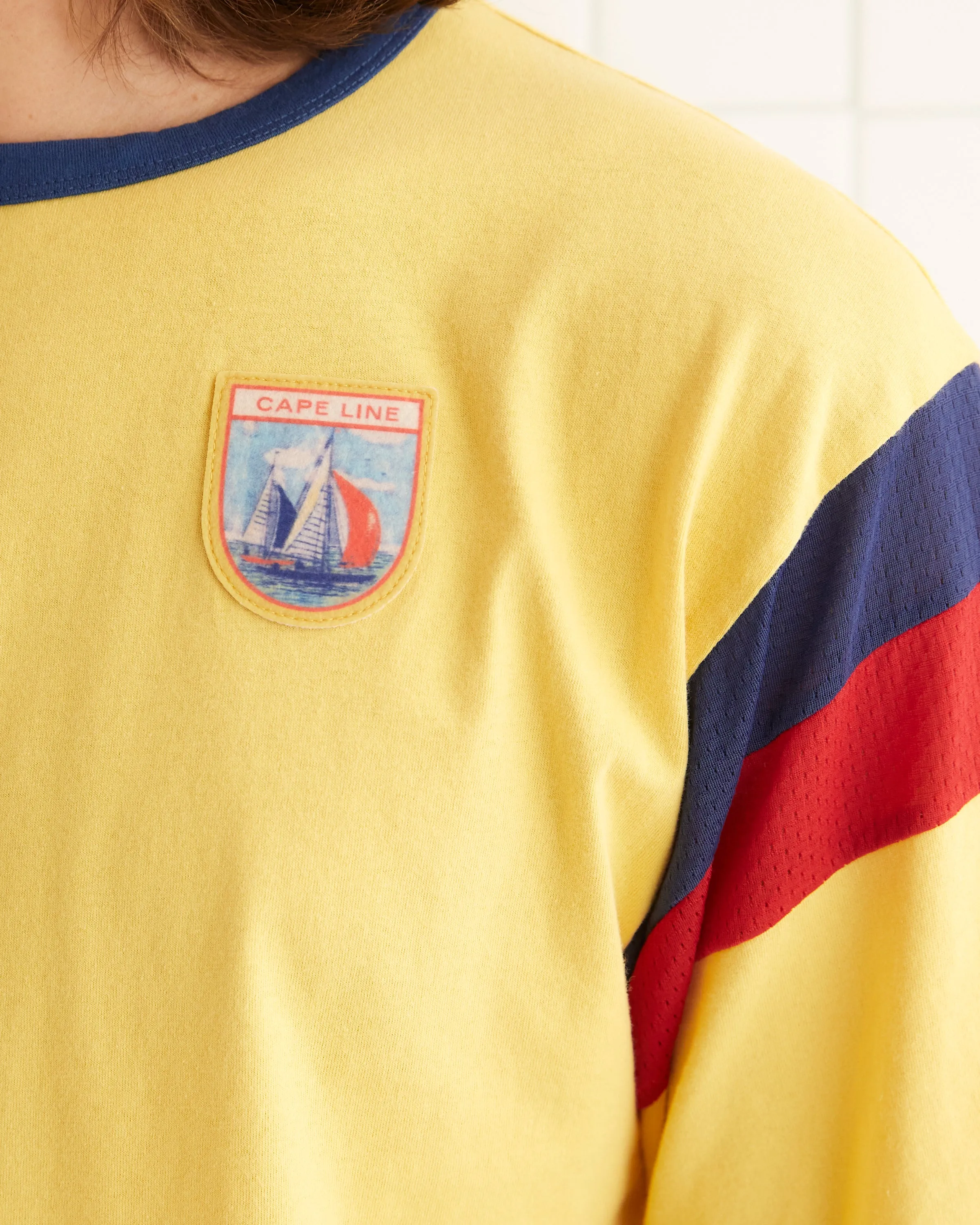 Training Shirt sold by BODE product image thumbnail 3