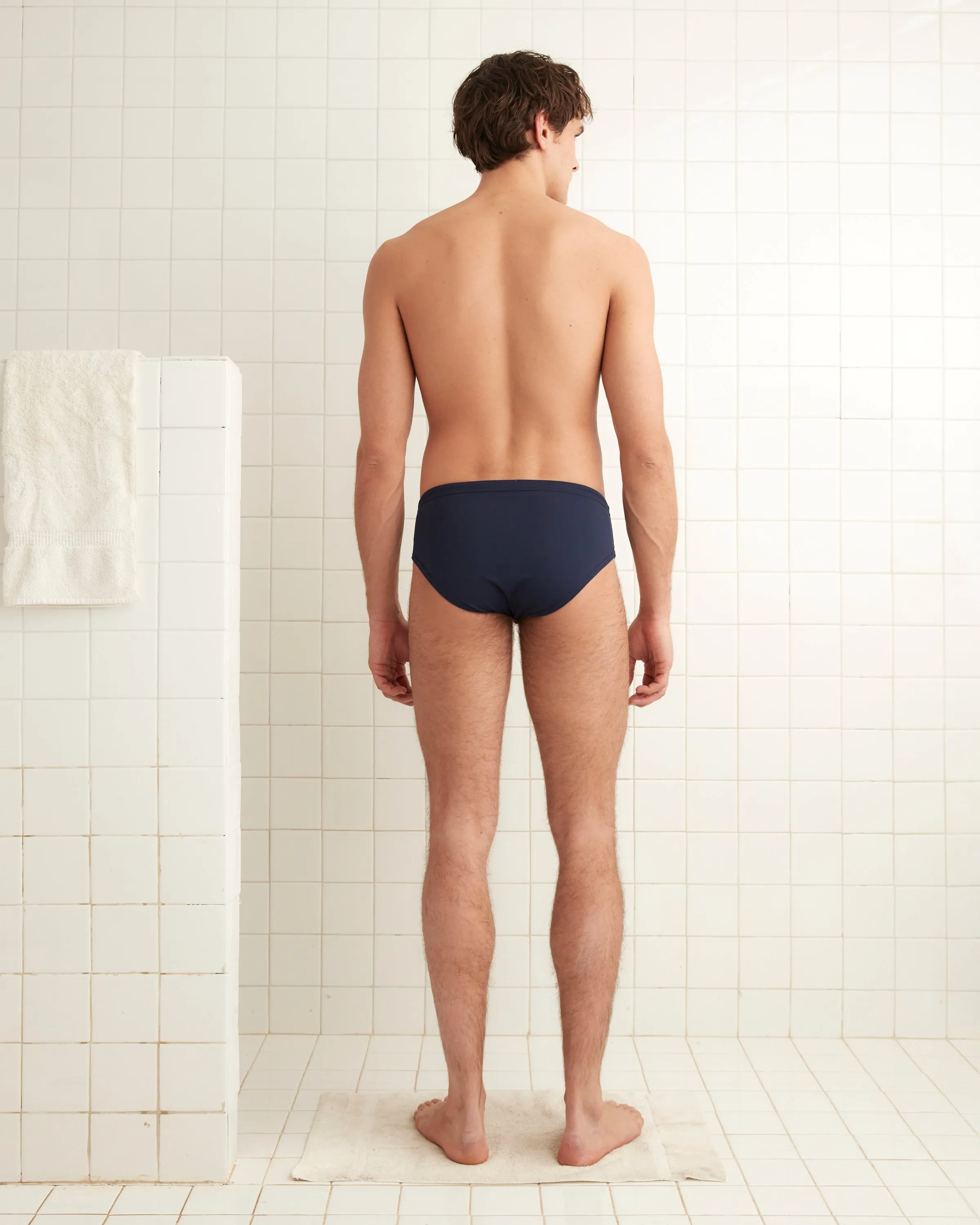 Swimming Briefs - Navy sold by BODE product image thumbnail 3