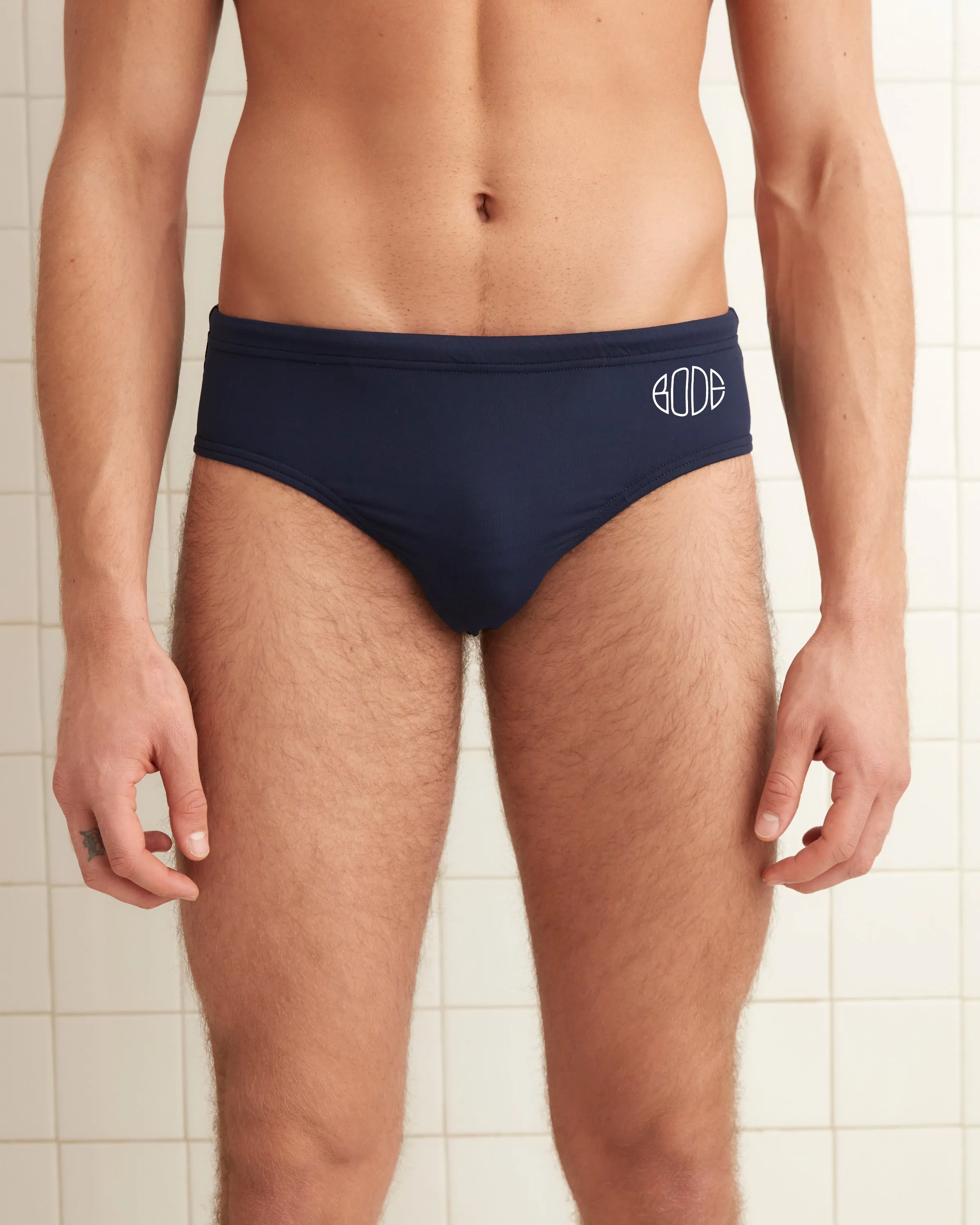 Swimming Briefs - Navy sold by BODE product image thumbnail 2