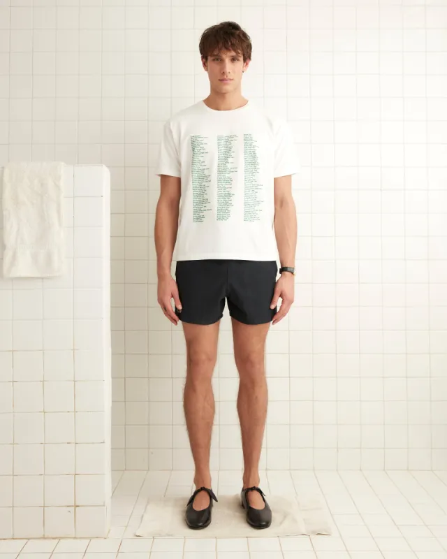 Trailhead Tee sold by BODE