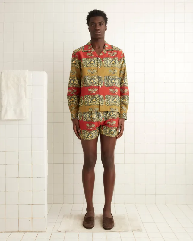 Tennis Court Boxers sold by BODE