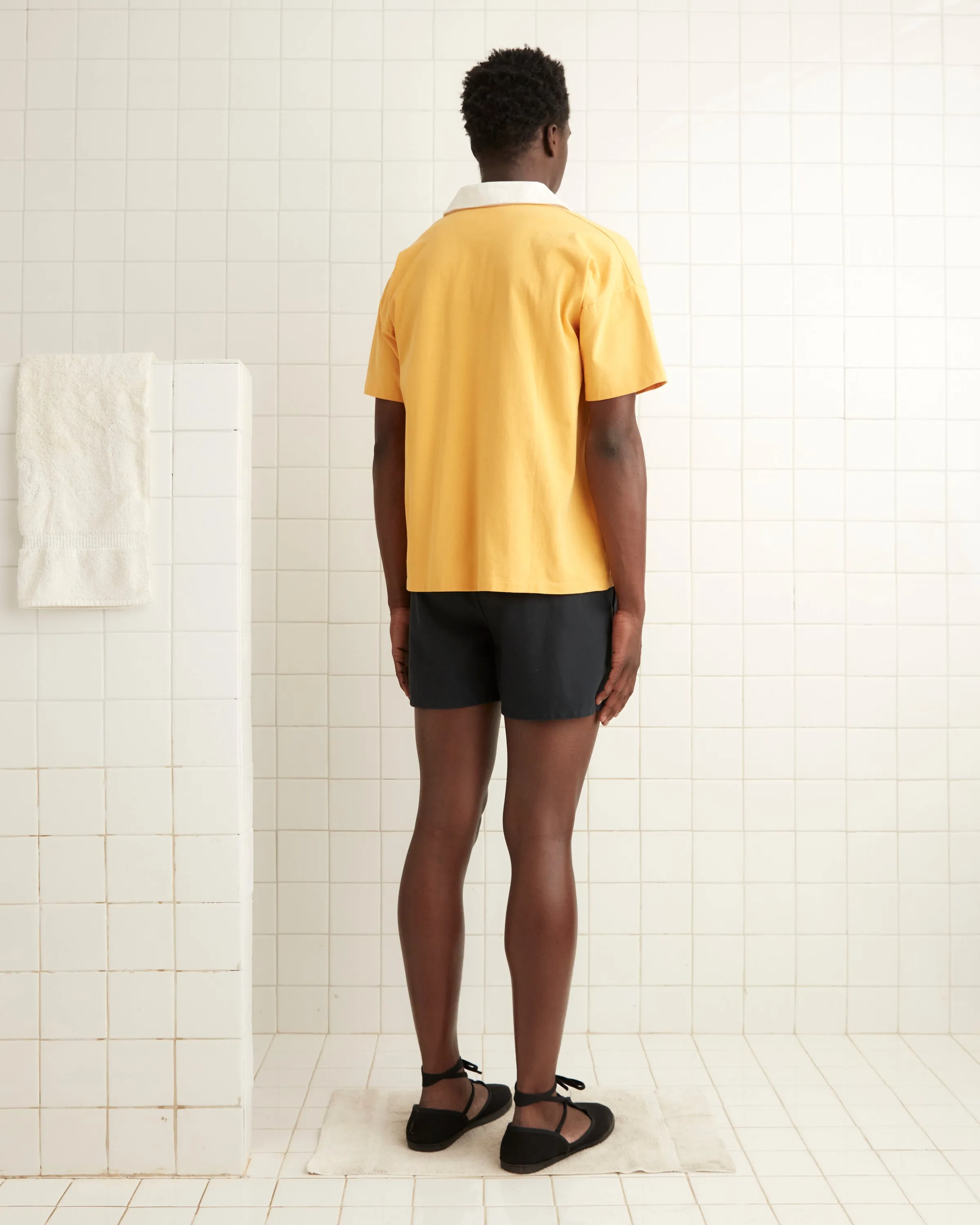 Worcester Polo - Gold sold by BODE product image thumbnail 3