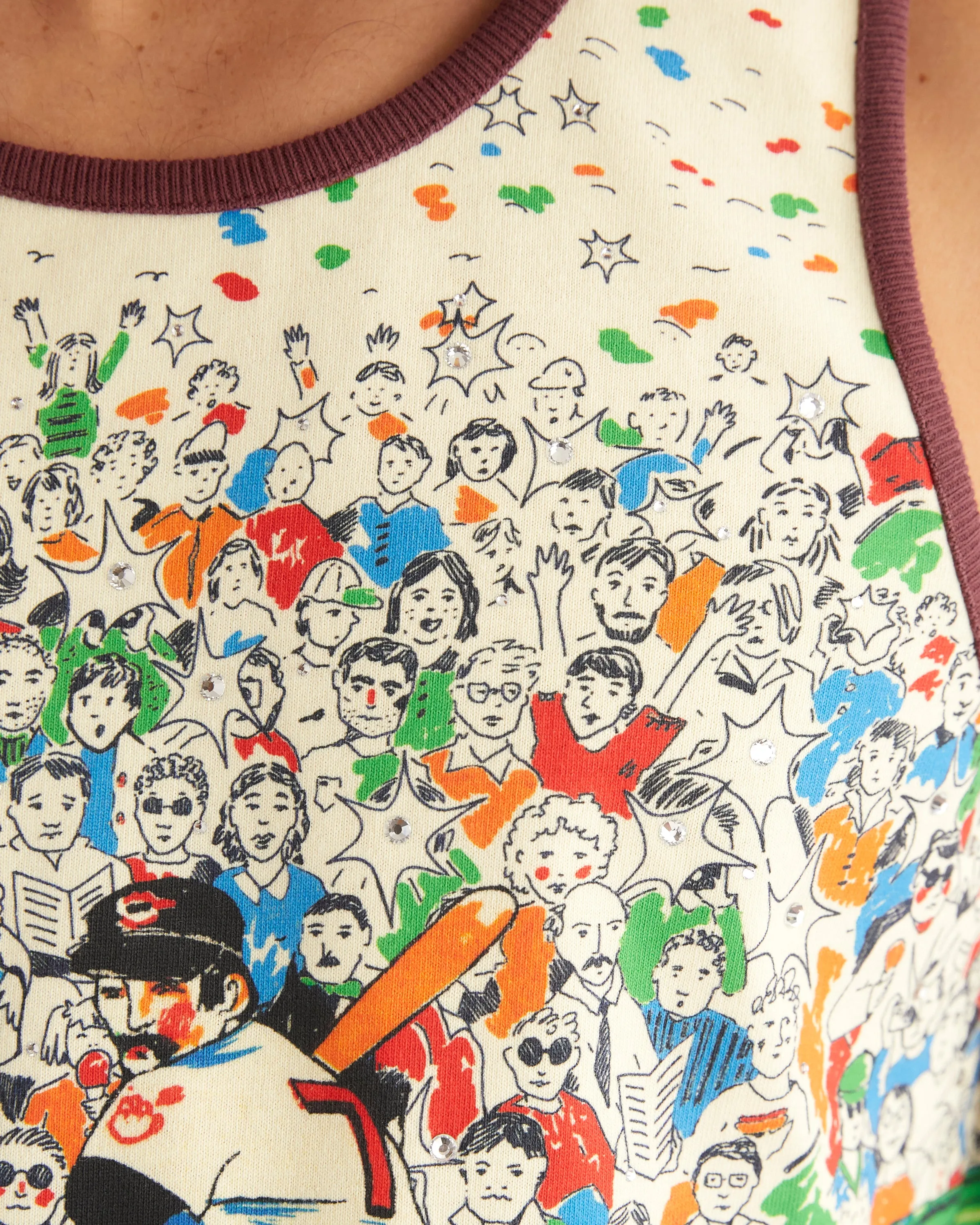 Slugger Tank sold by BODE product image thumbnail 3