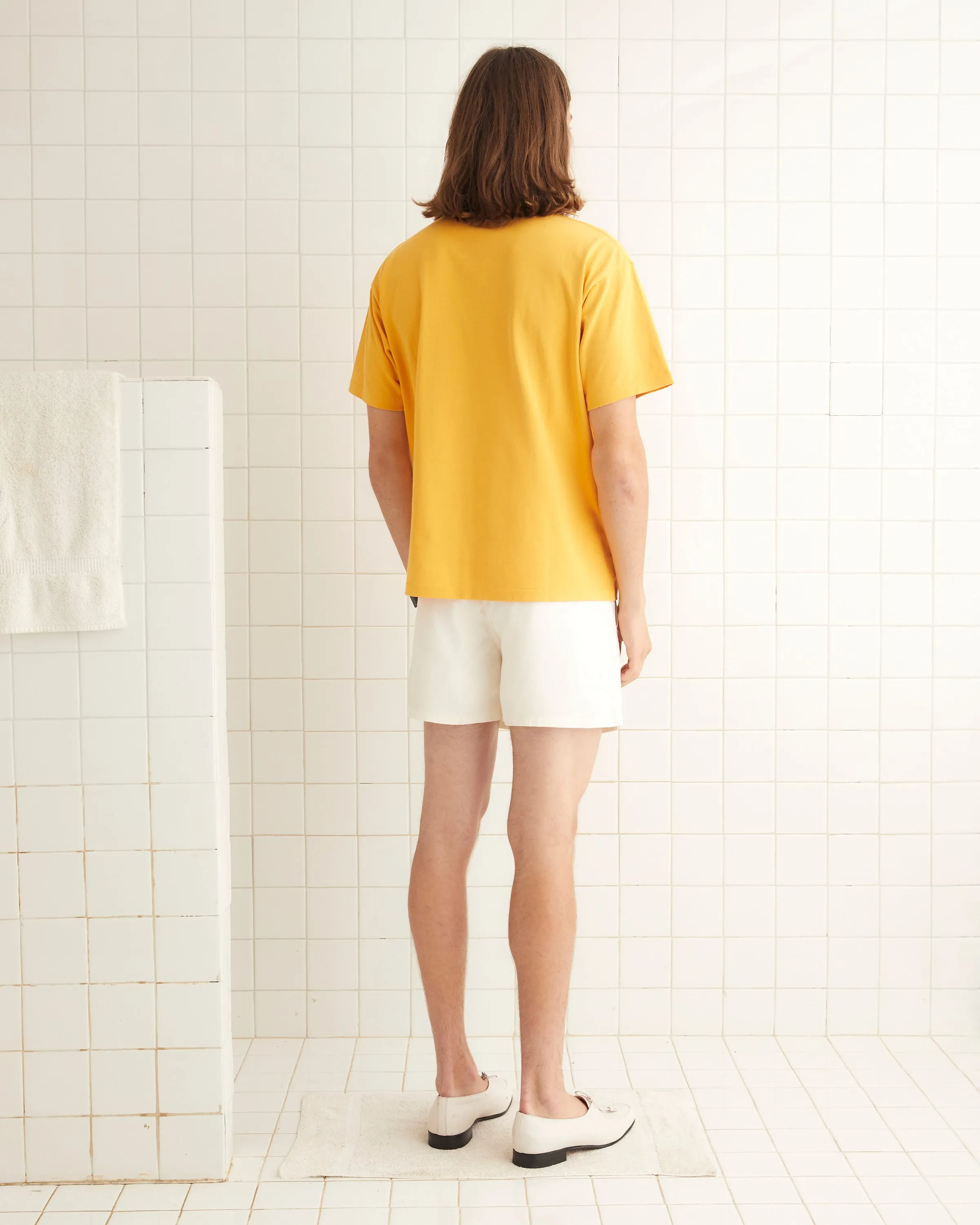 Game Point Pocket Tee - Gold sold by BODE product image thumbnail 3