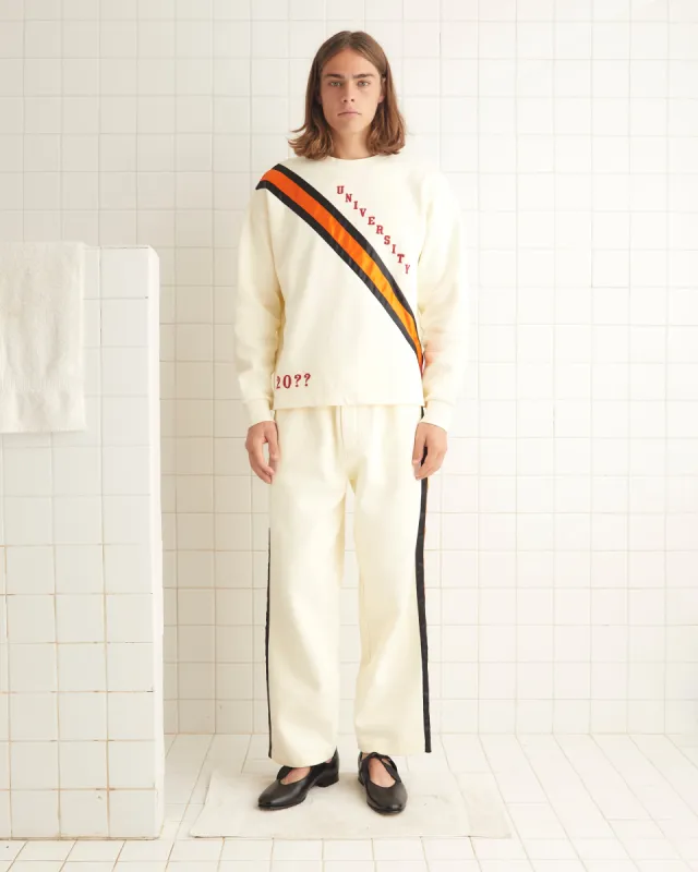 Grad Colors Sweatshirt sold by BODE