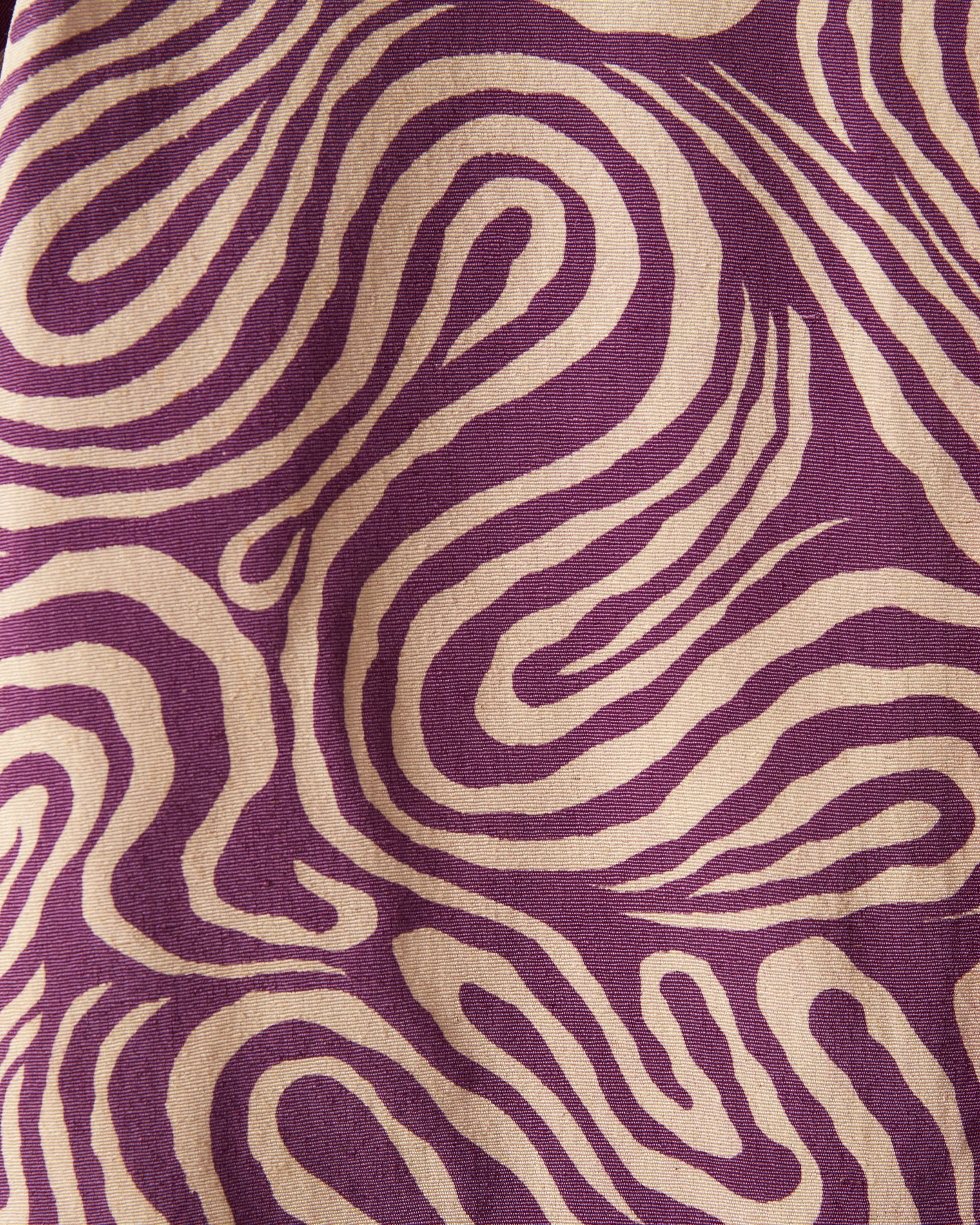 Mystic Waves Short Sleeve Shirt sold by BODE product image thumbnail 2