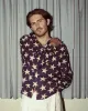 Starry Long Sleeve Shirt sold by BODE
