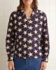 Starry Long Sleeve Shirt sold by BODE