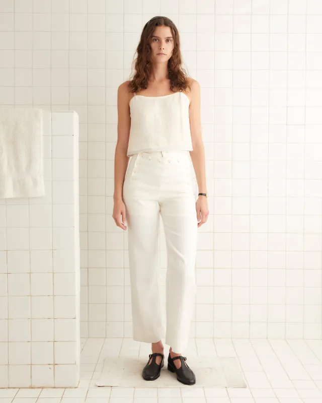 Sky Stamp Tank sold by BODE