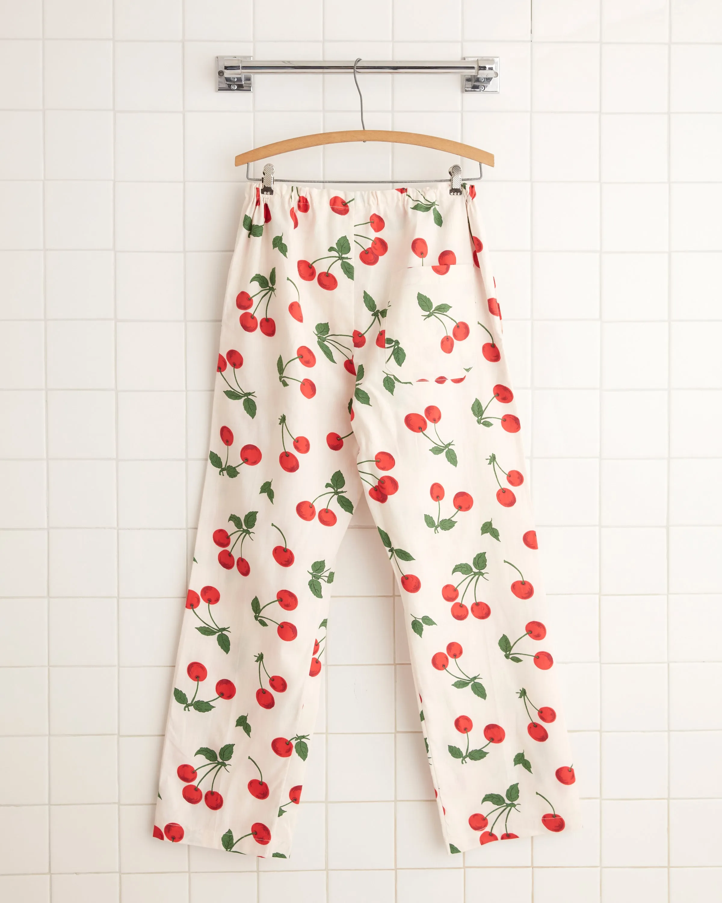 Sweetcherry Pajama Pants - XS sold by BODE product image thumbnail 3