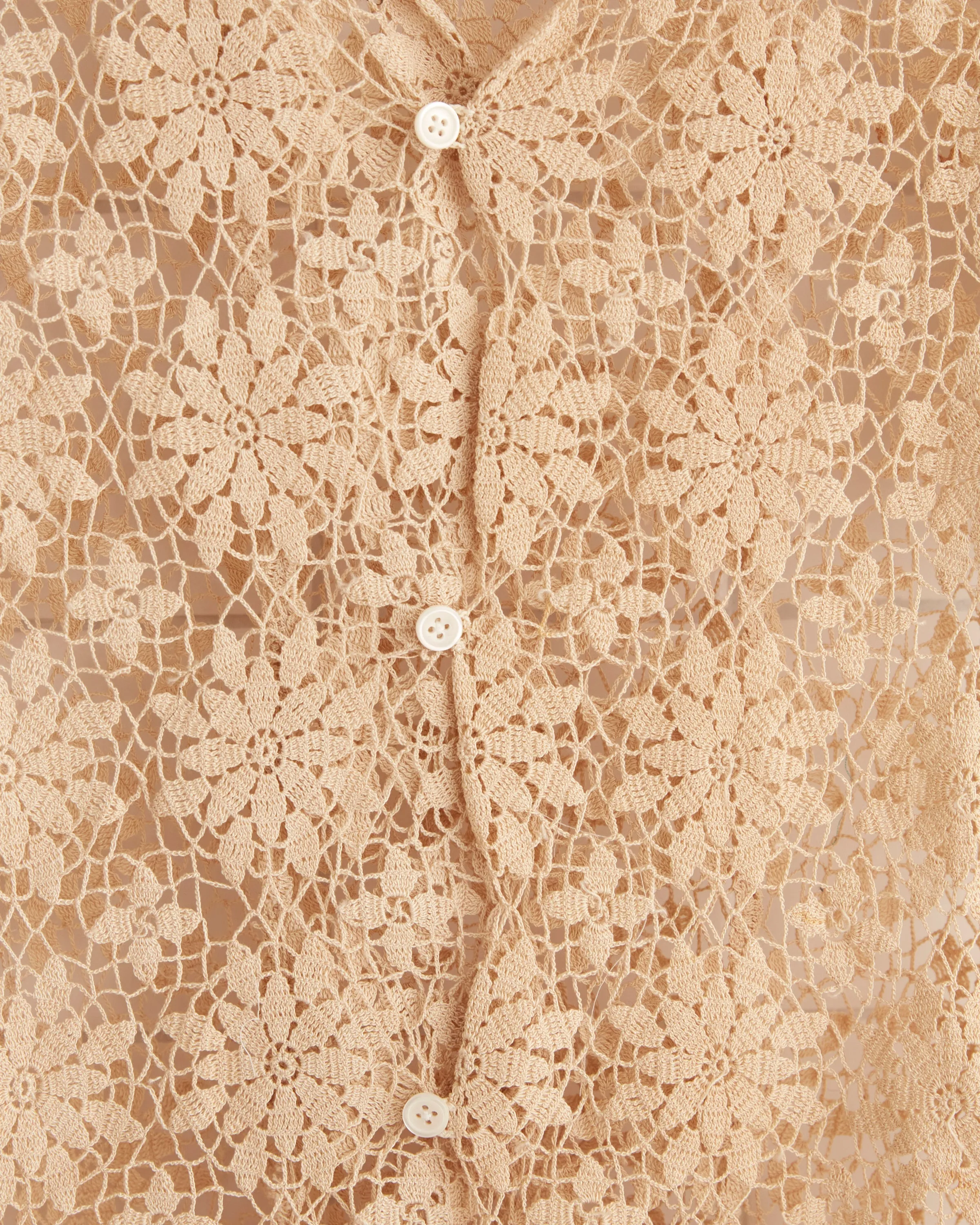 Wisteria Web Shirt - S sold by BODE product image thumbnail 2