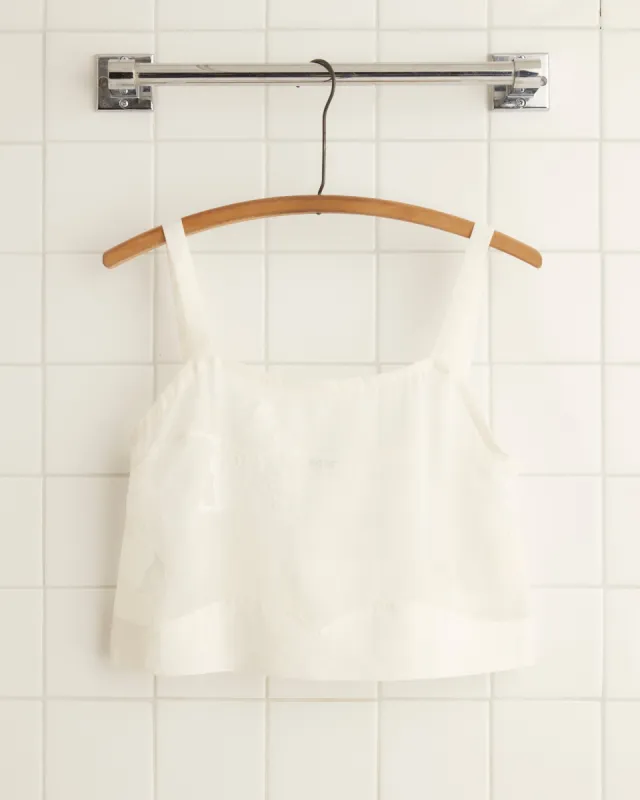 Morning Lilies Tank - XS sold by BODE