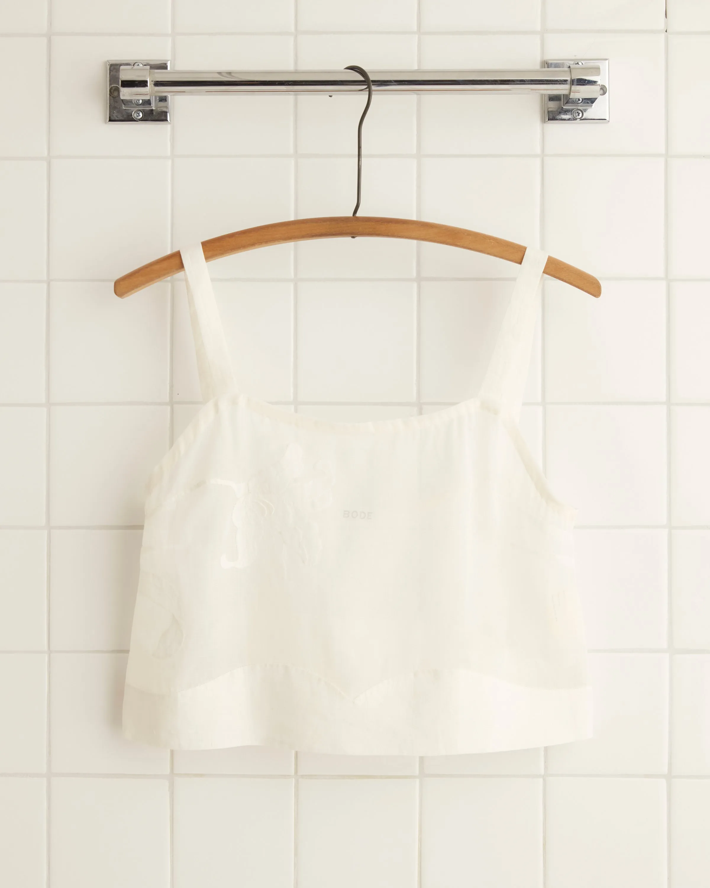 Morning Lilies Tank - XS sold by BODE