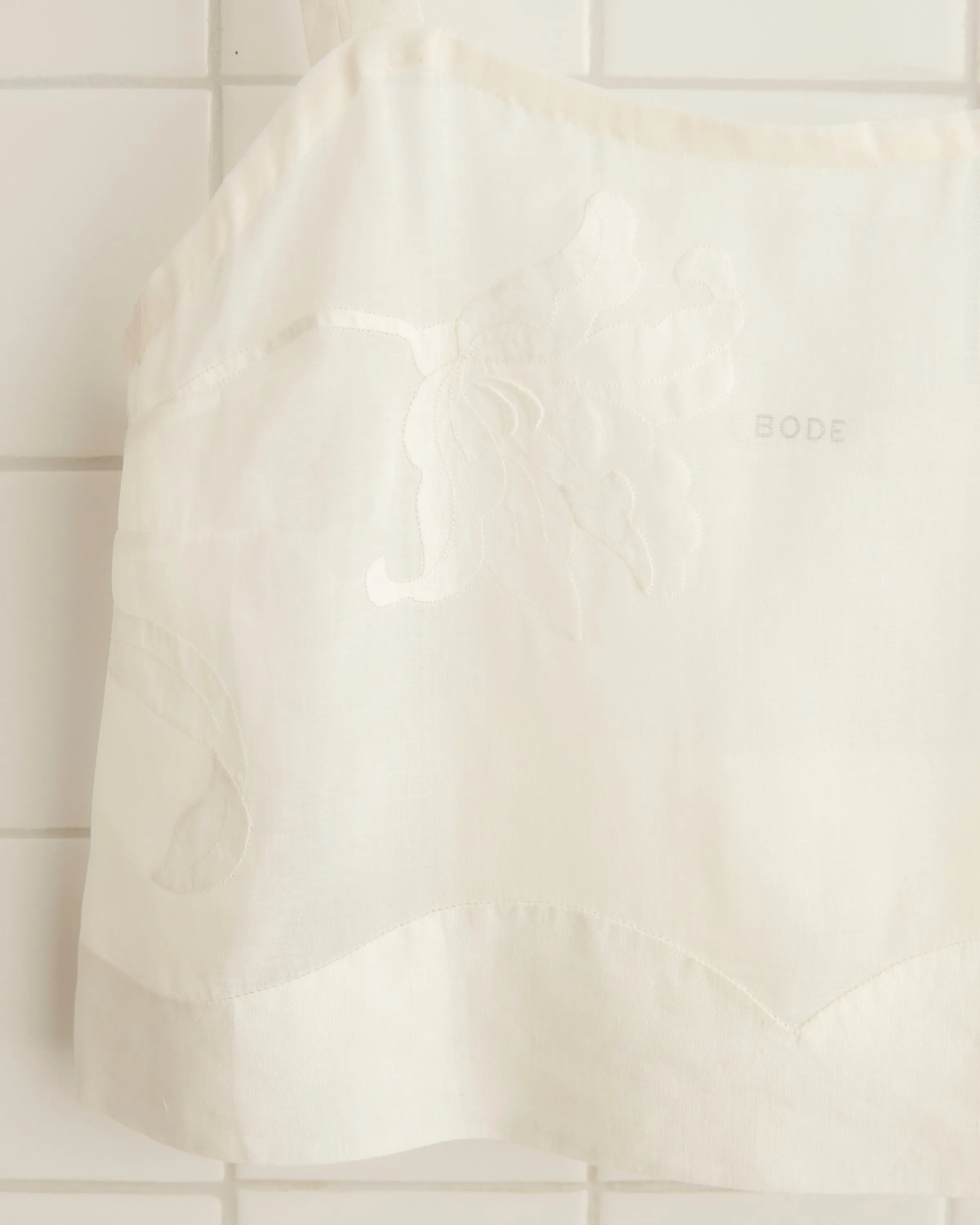 Morning Lilies Tank - XS sold by BODE product image thumbnail 2