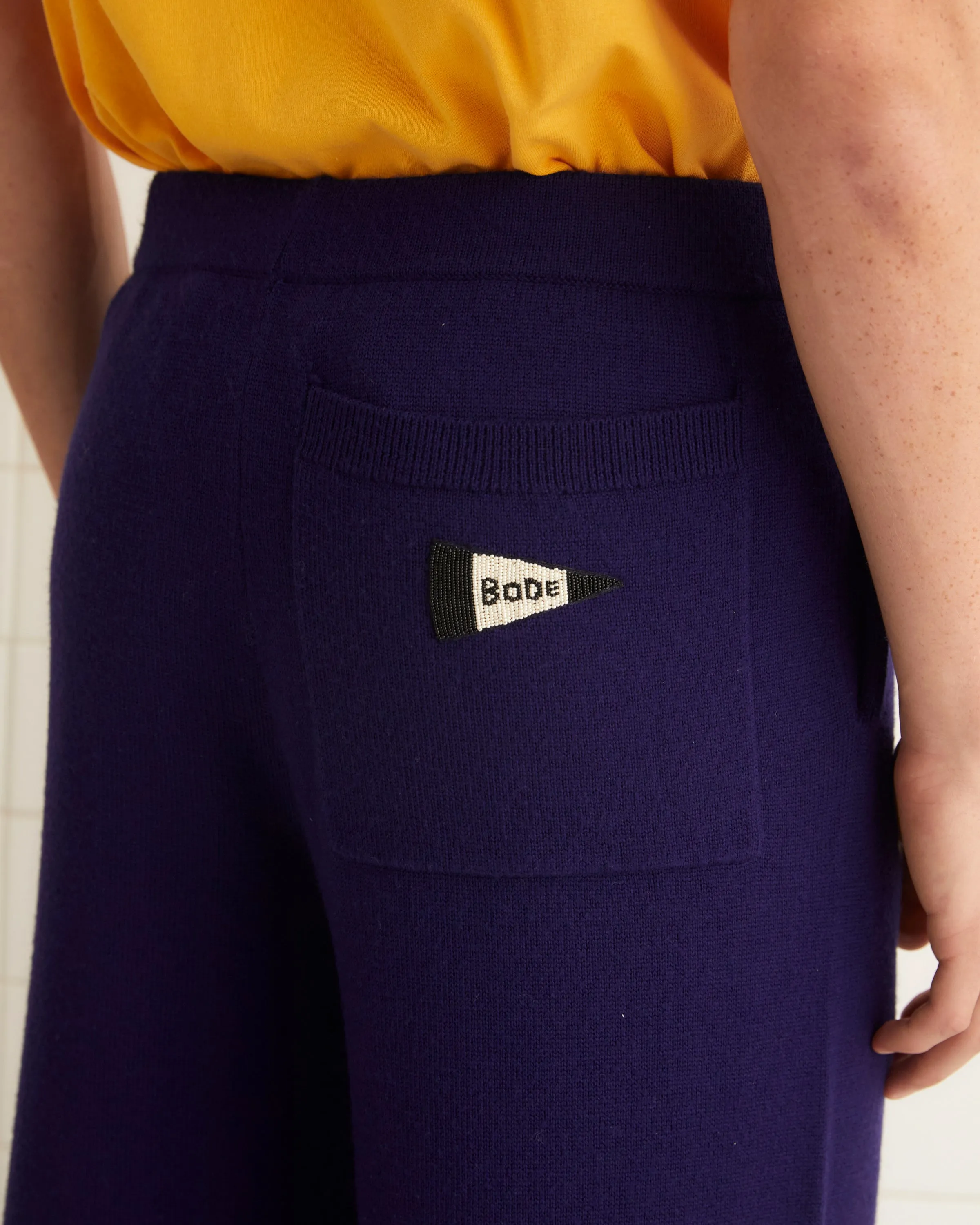 Golf Joggers sold by BODE product image thumbnail 2