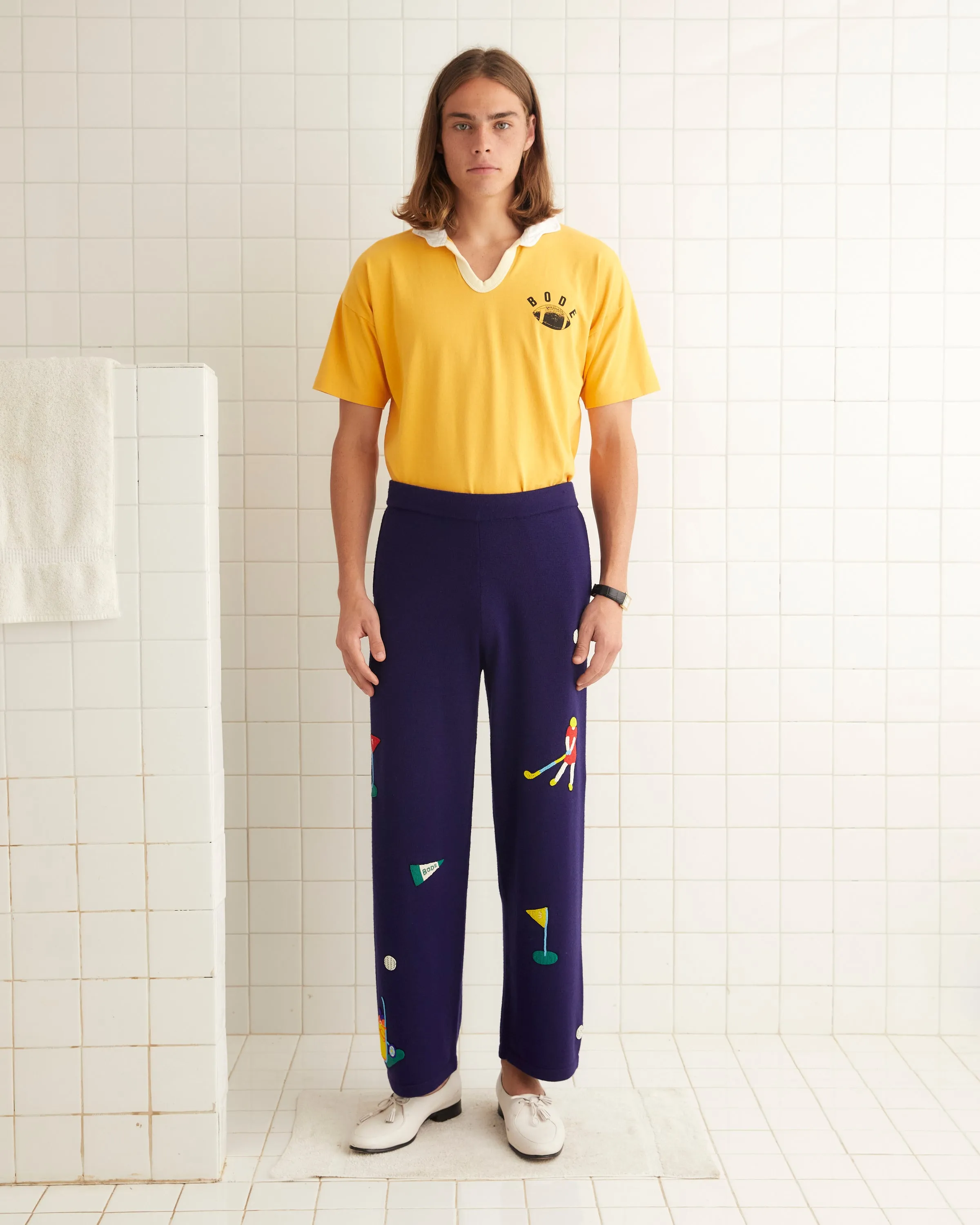 Golf Joggers sold by BODE