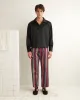 Marina Stripe Pajama Pants sold by BODE