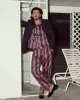 Marina Stripe Pajama Pants sold by BODE