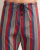 Marina Stripe Pajama Pants sold by BODE