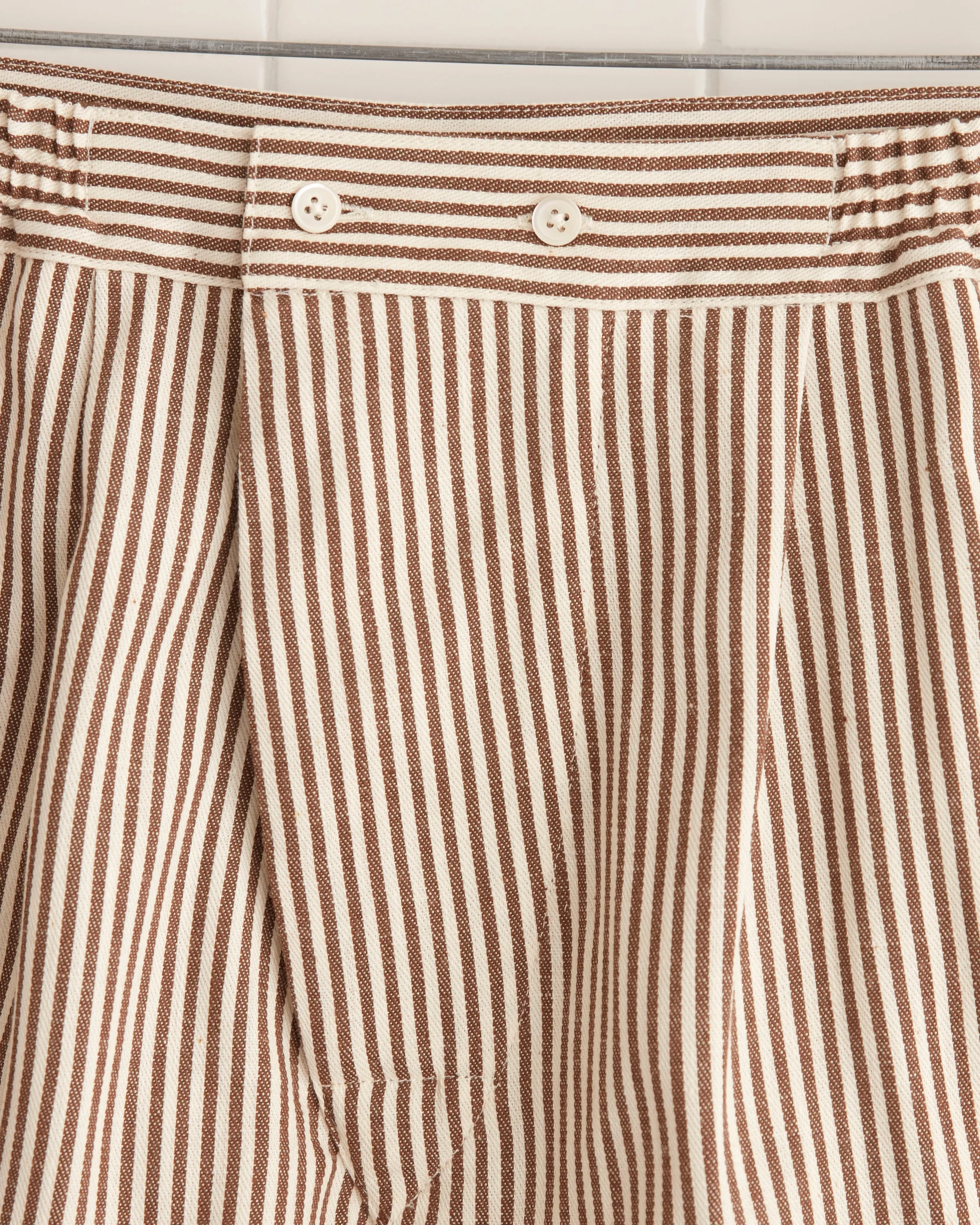 Heathway Stripe Boxers - S sold by BODE product image thumbnail 2