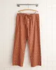Harbor Tumble Pajama Pants sold by BODE