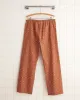 Harbor Tumble Pajama Pants sold by BODE