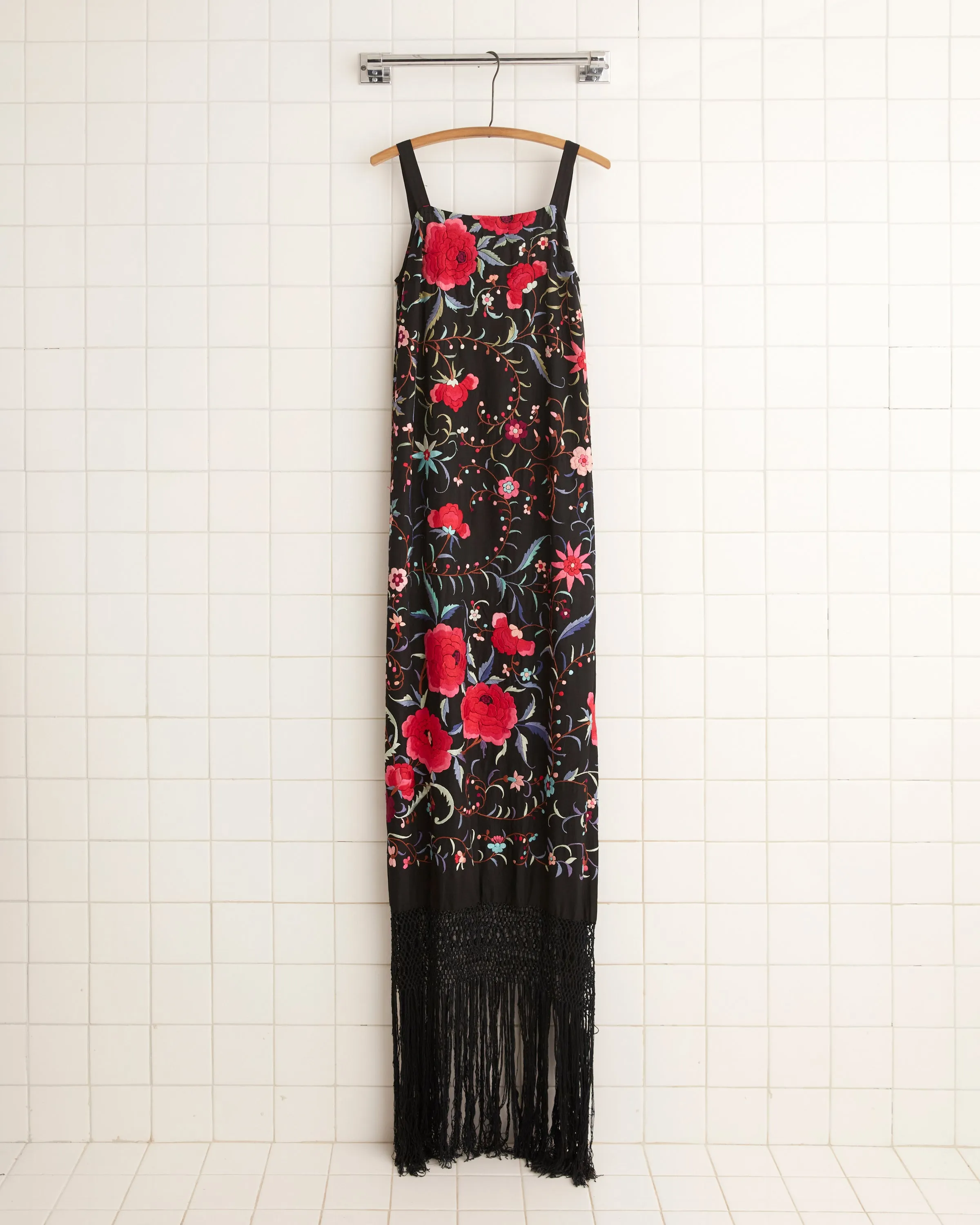 Jazz Blossom Gown - XS sold by BODE product image thumbnail 3