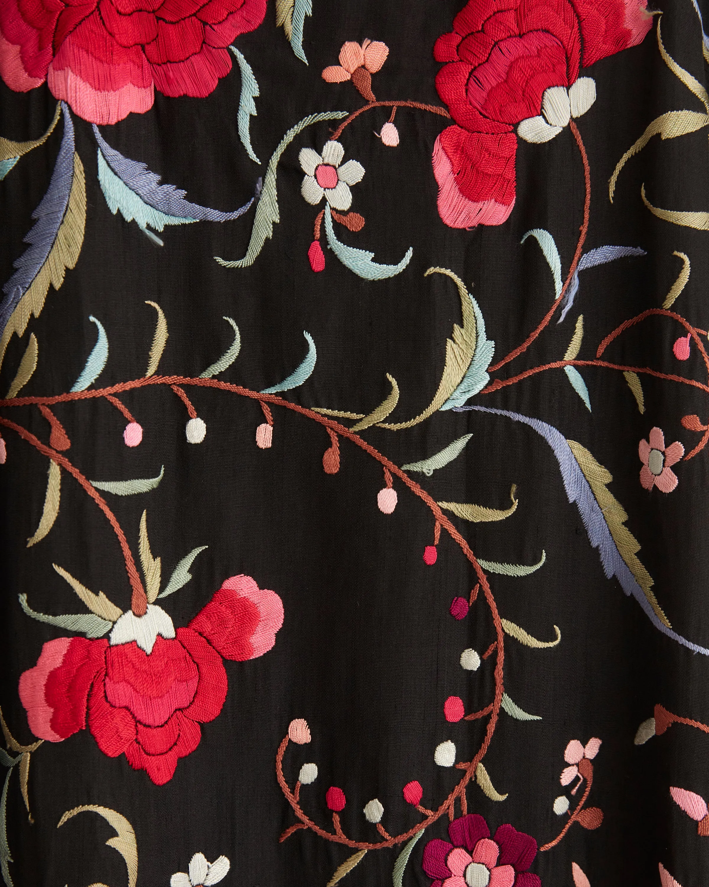 Jazz Blossom Gown - XS sold by BODE product image thumbnail 2