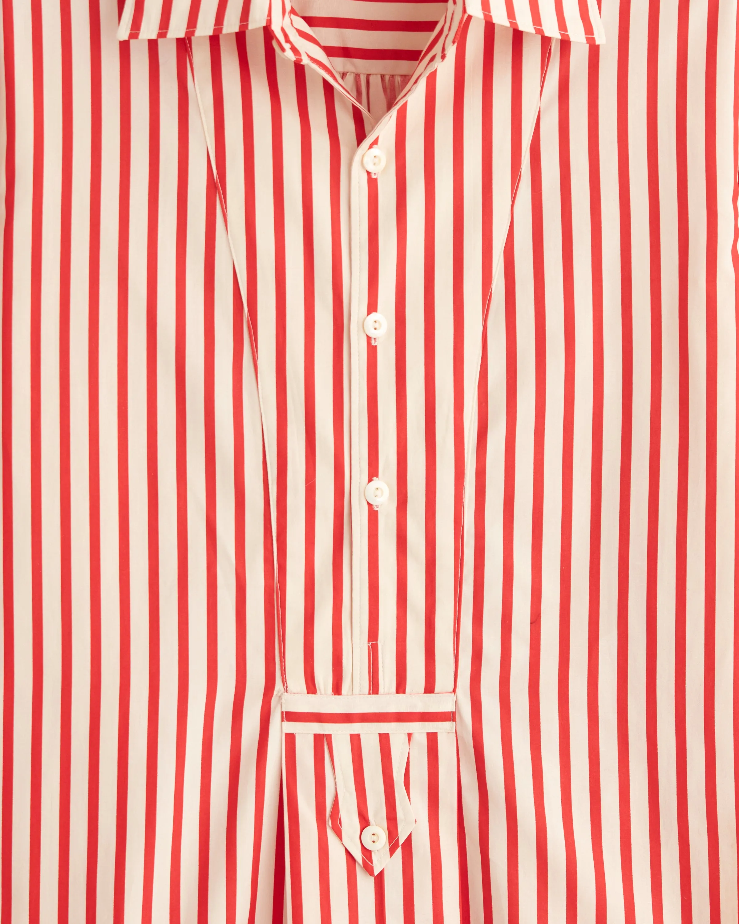 Gibraltar Stripe Shirt - XS sold by BODE product image thumbnail 2