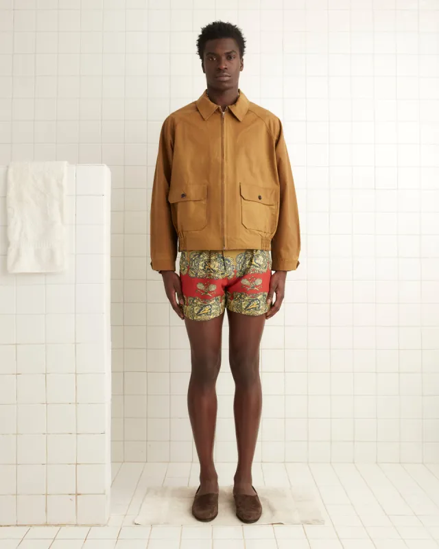 Coach's Jacket - Tan sold by BODE