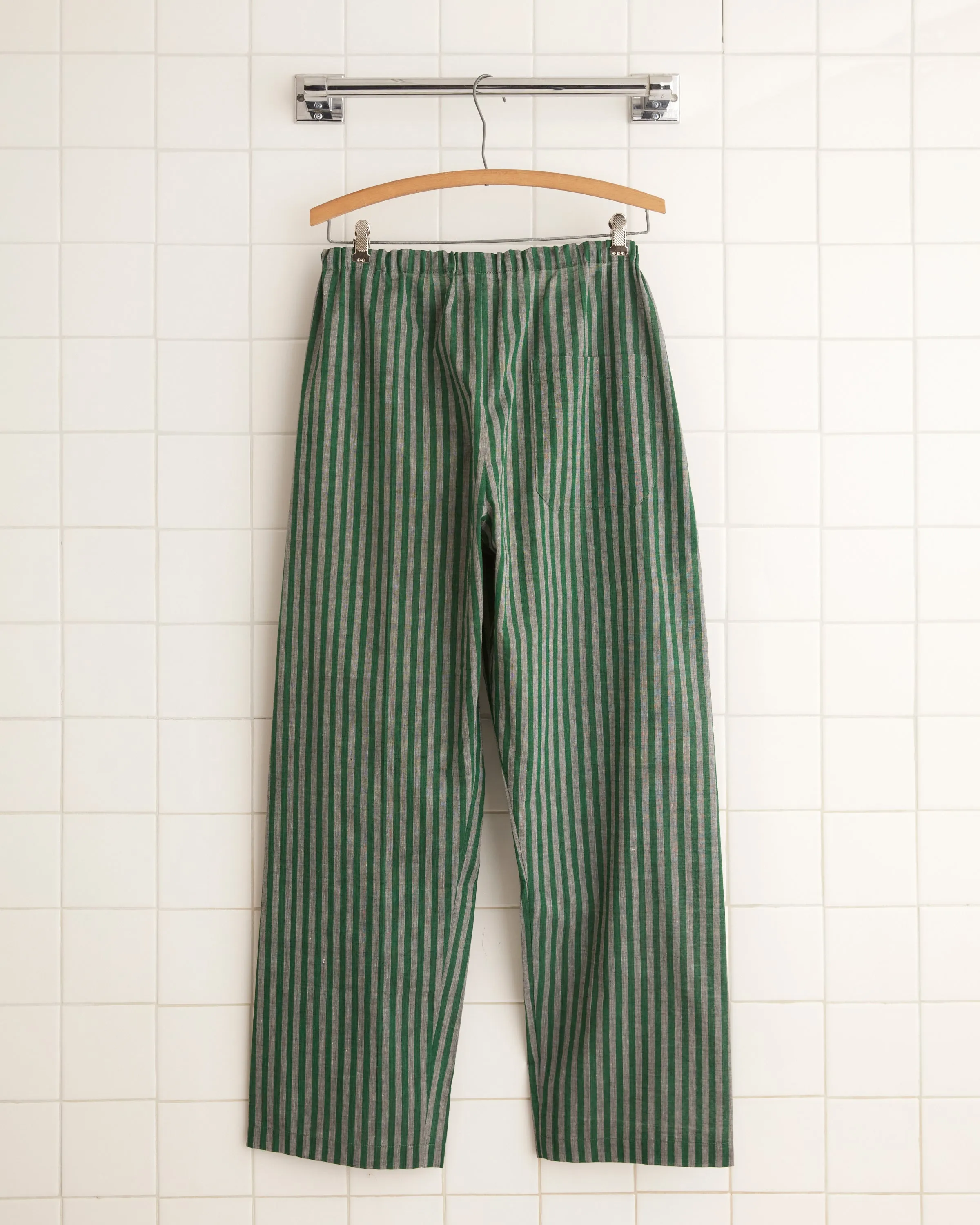 Bowling Green Pajama Pants sold by BODE product image thumbnail 3